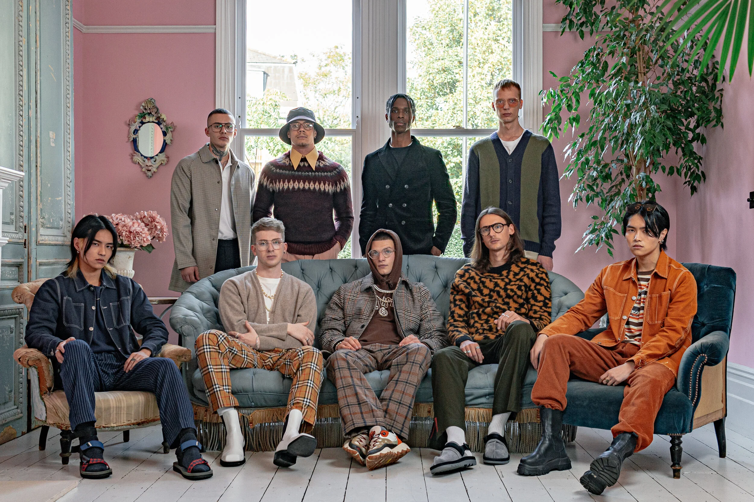 Bellfield X Creative Collective