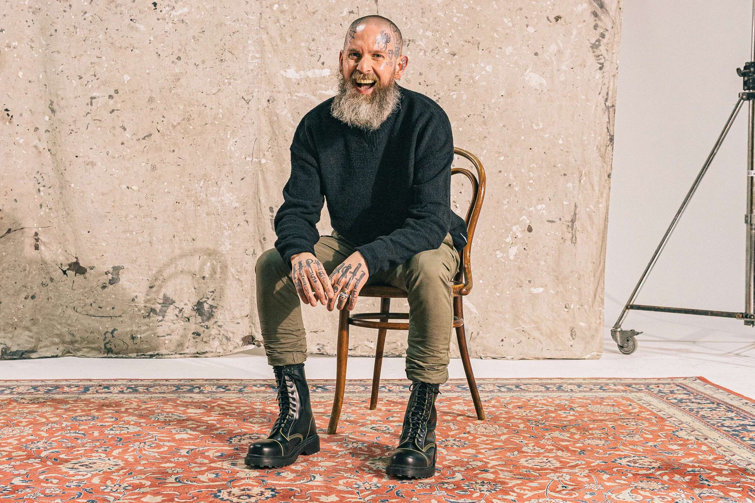 Bellfield X Love Is All-Inclusive