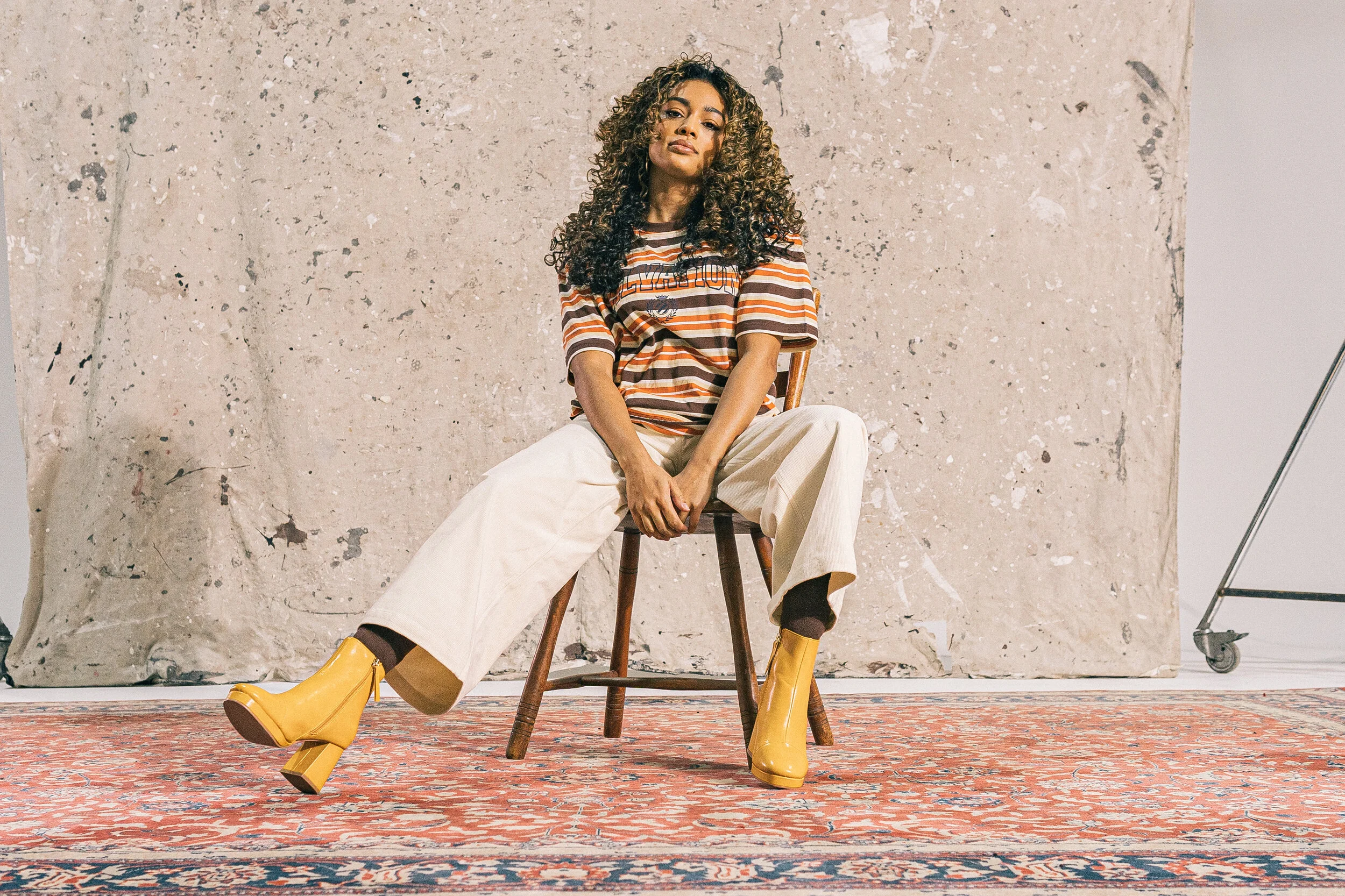 Bellfield X Love Is All-Inclusive