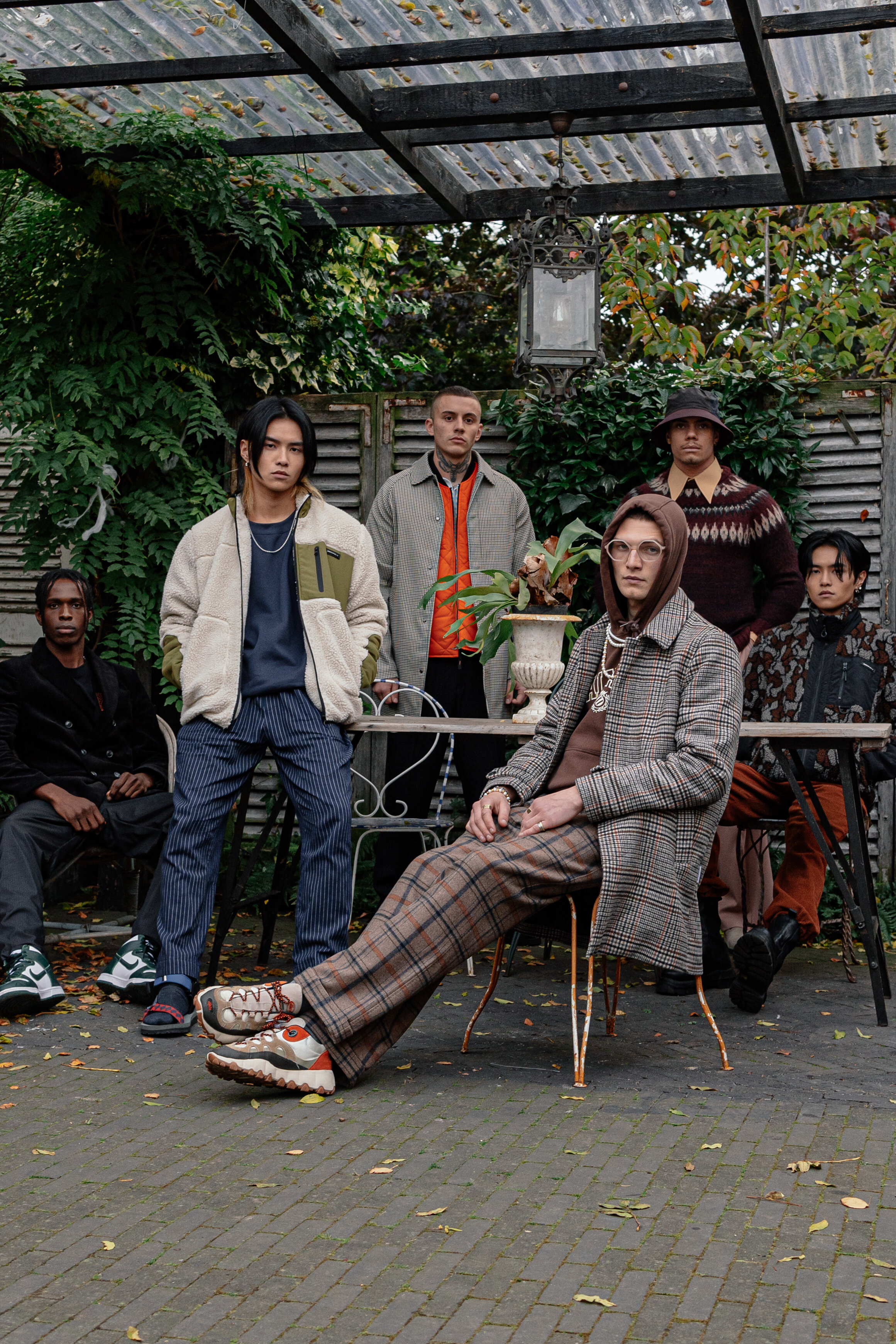 Bellfield X Creative Collective