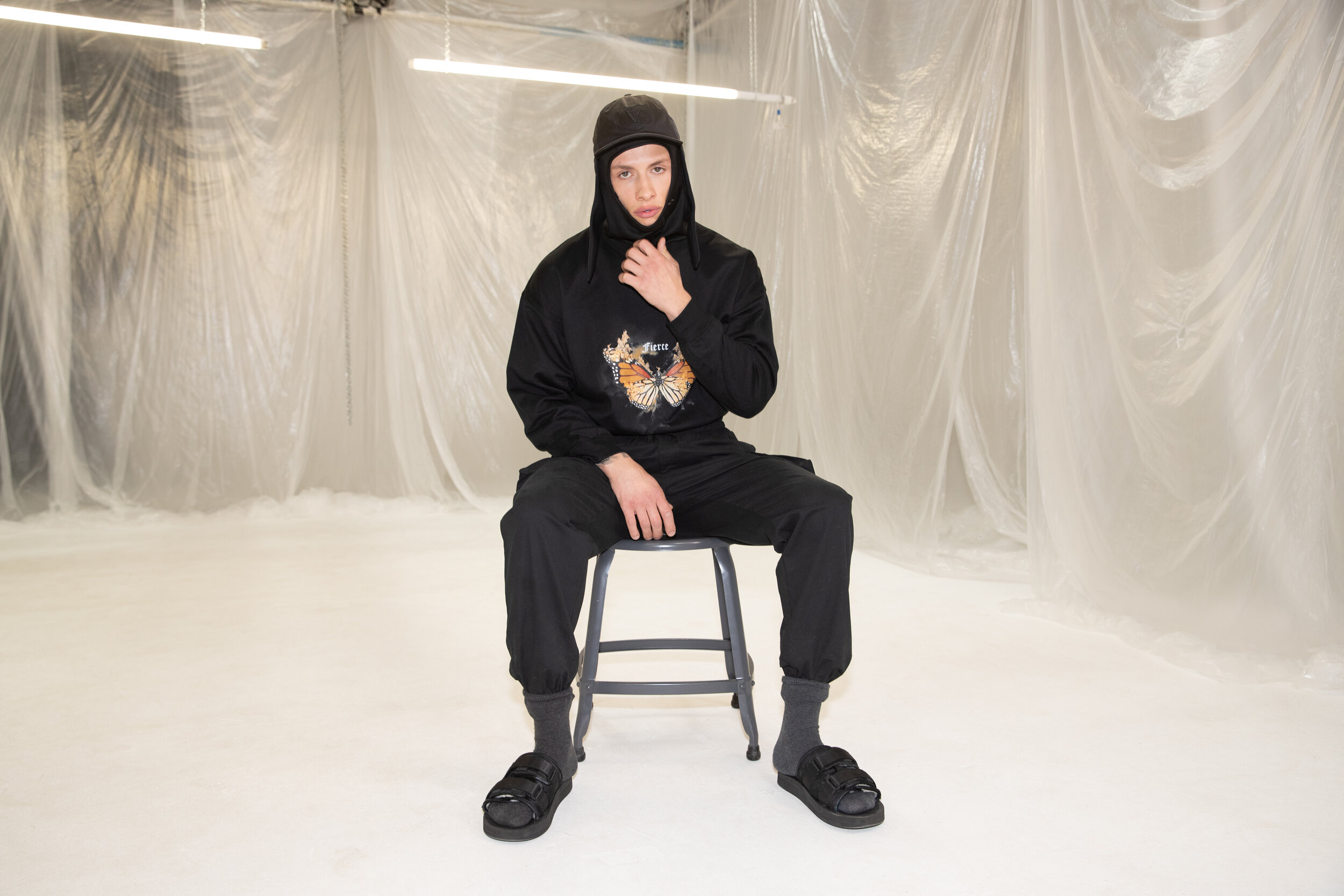 Golden Equation - Existence: Part 1