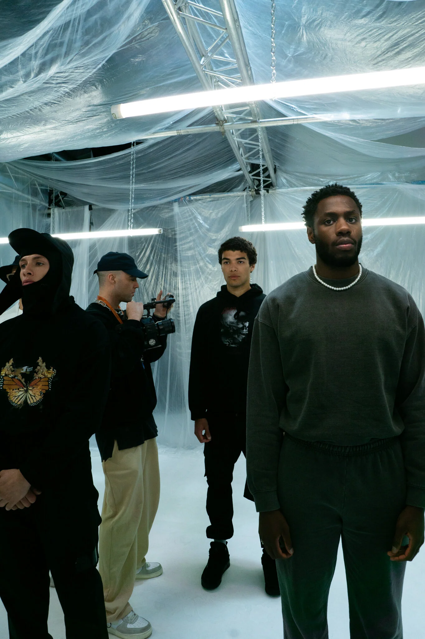 Golden Equation - Existence: Part 1