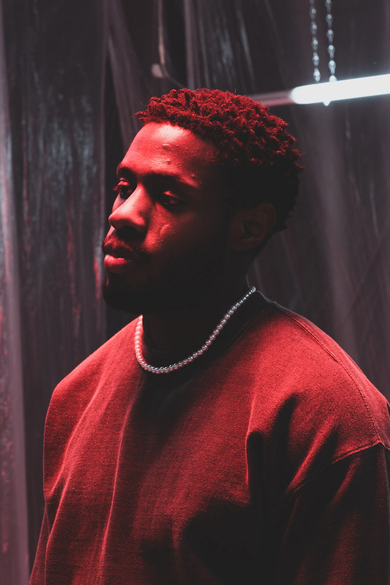 Golden Equation - Existence: Part 1