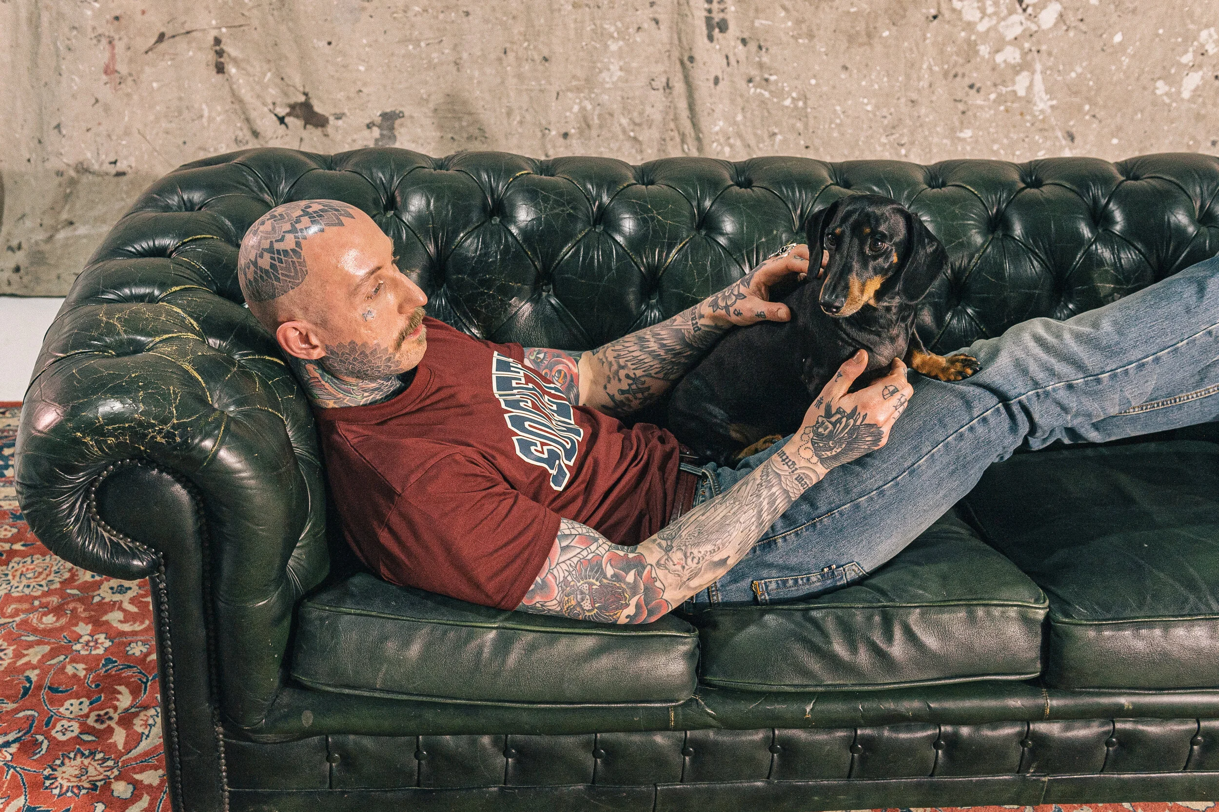 Bellfield X Love Is All-Inclusive