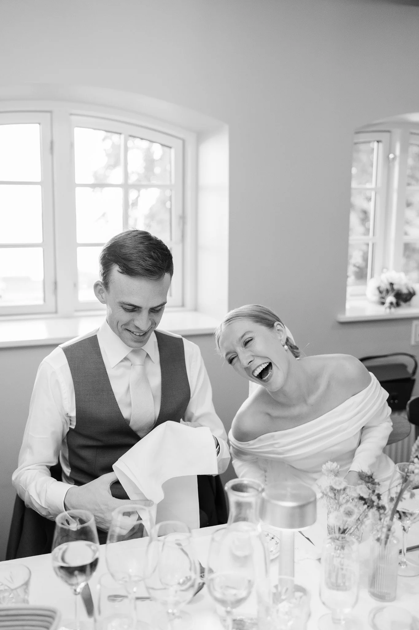 Sjette Frederiks Kro bryllup fotograf