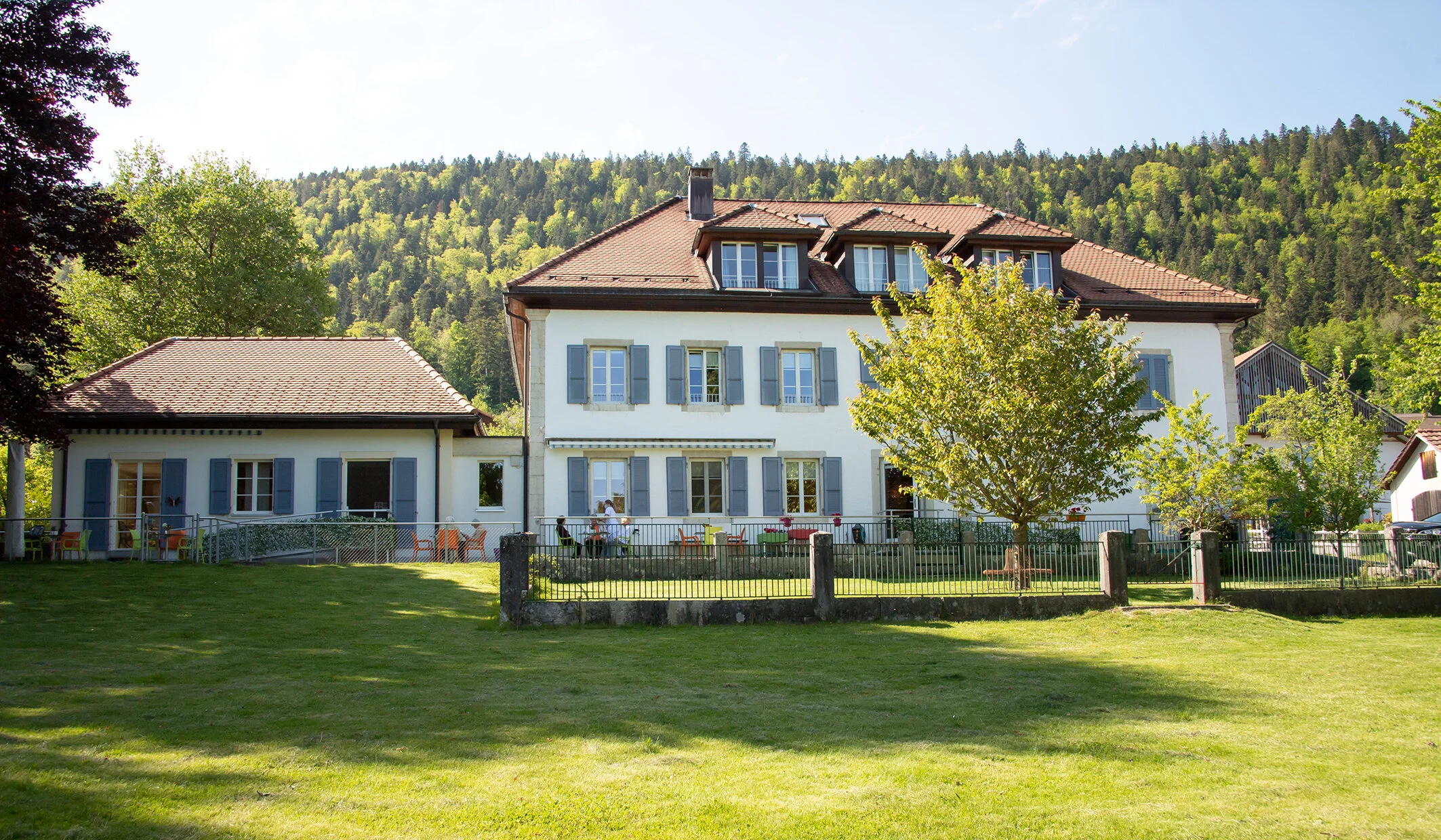 Petit Chézard • Chézard-Saint-Martin