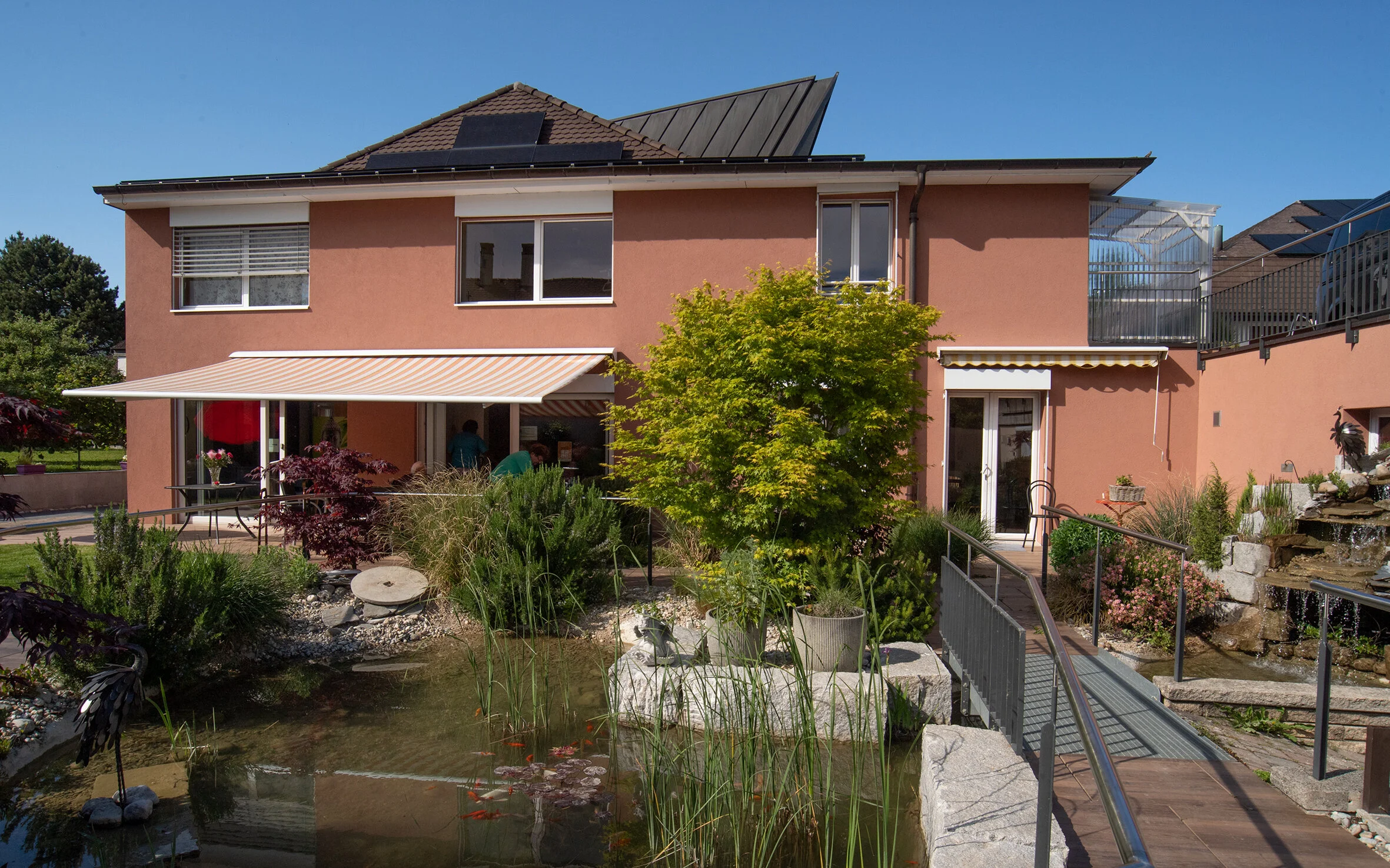 Les Pommiers • Bevaix