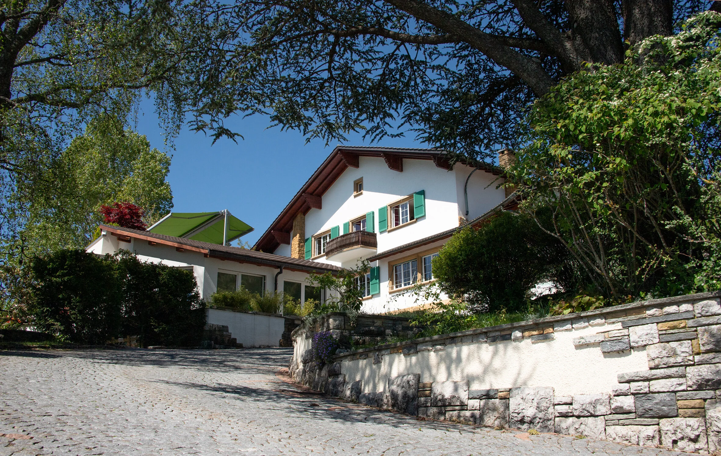 Le Pivert • Les Geneveys-sur-Coffrane