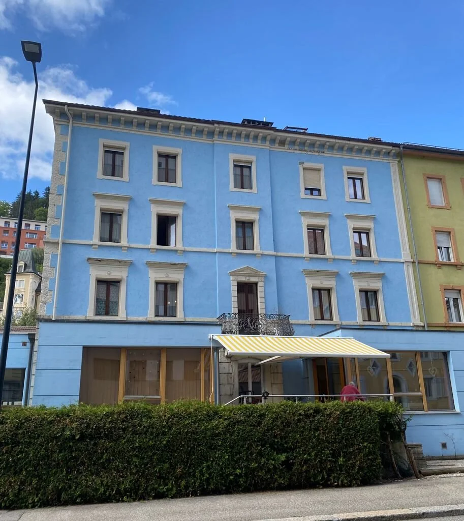 La Gentilhommière • Le Locle