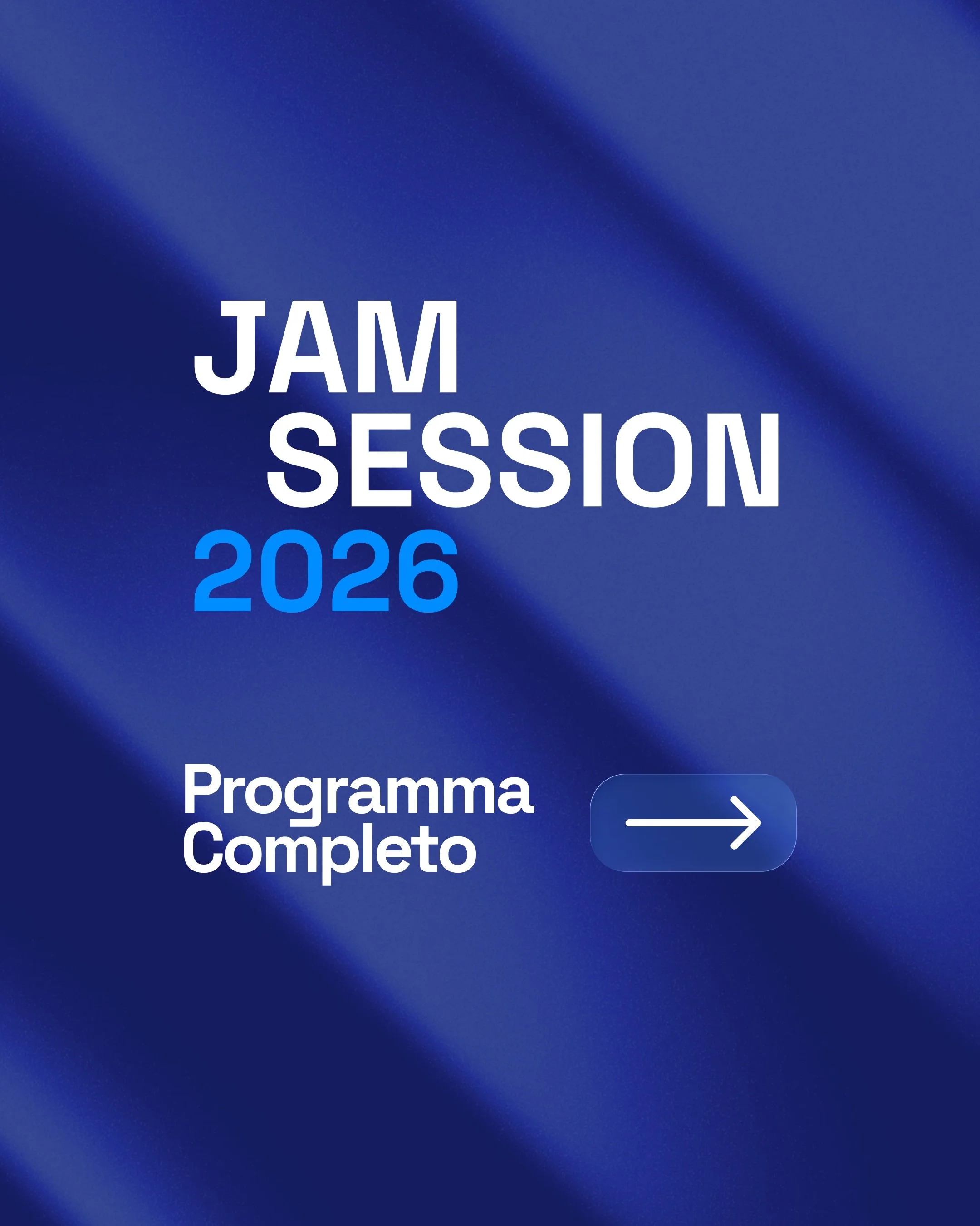 San Marco #JamSession 2026
Sfoglia il programma completo!

L'agenda di quest'anno attraversa i casi clinici pi&ugrave; rilevanti della pratica quotidiana. Si parte il 21 settembre con la gestione del gatto diabetico complesso, tra comorbidit&agrave; 