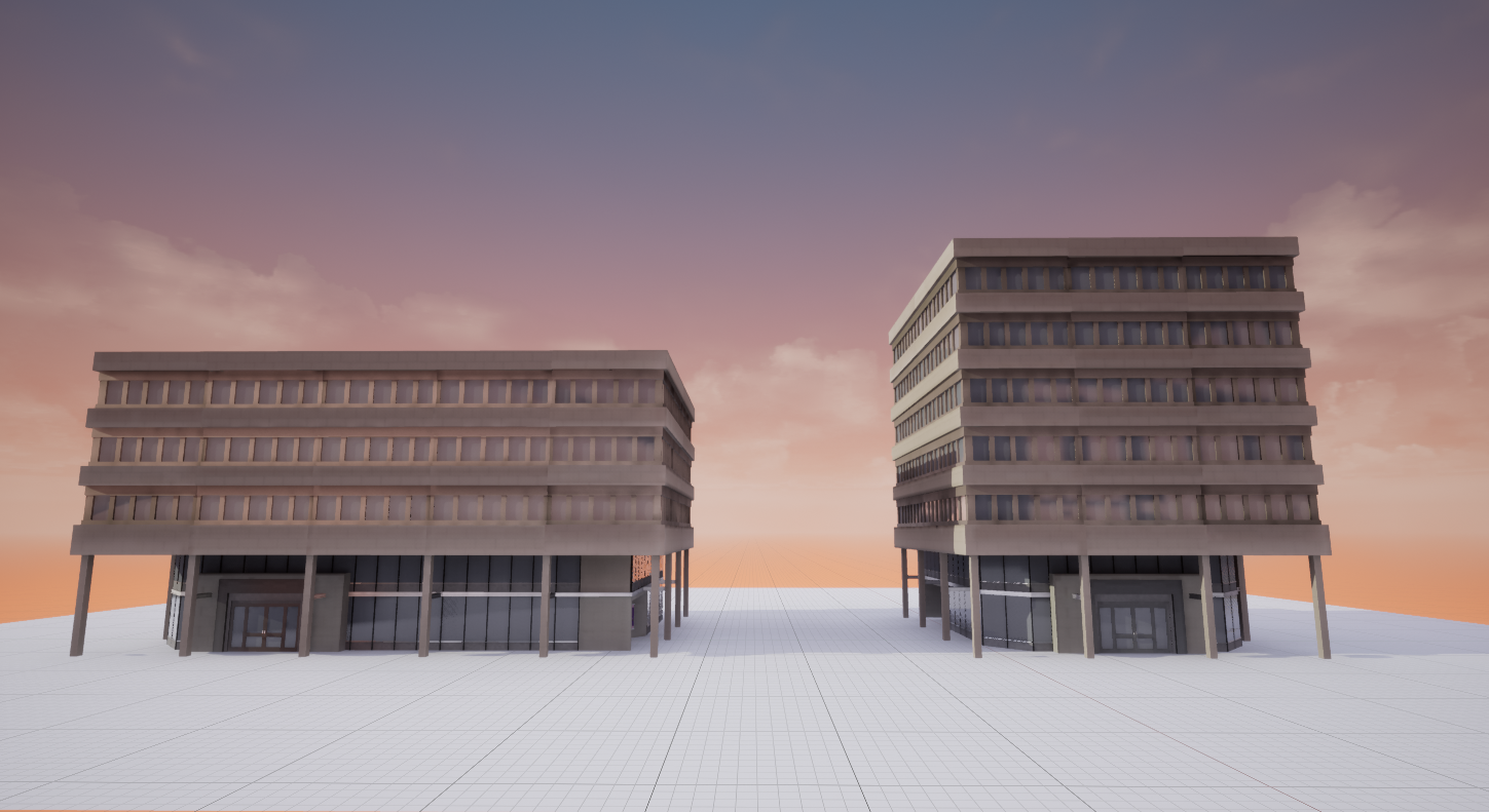 Latest Works — NBGameDev