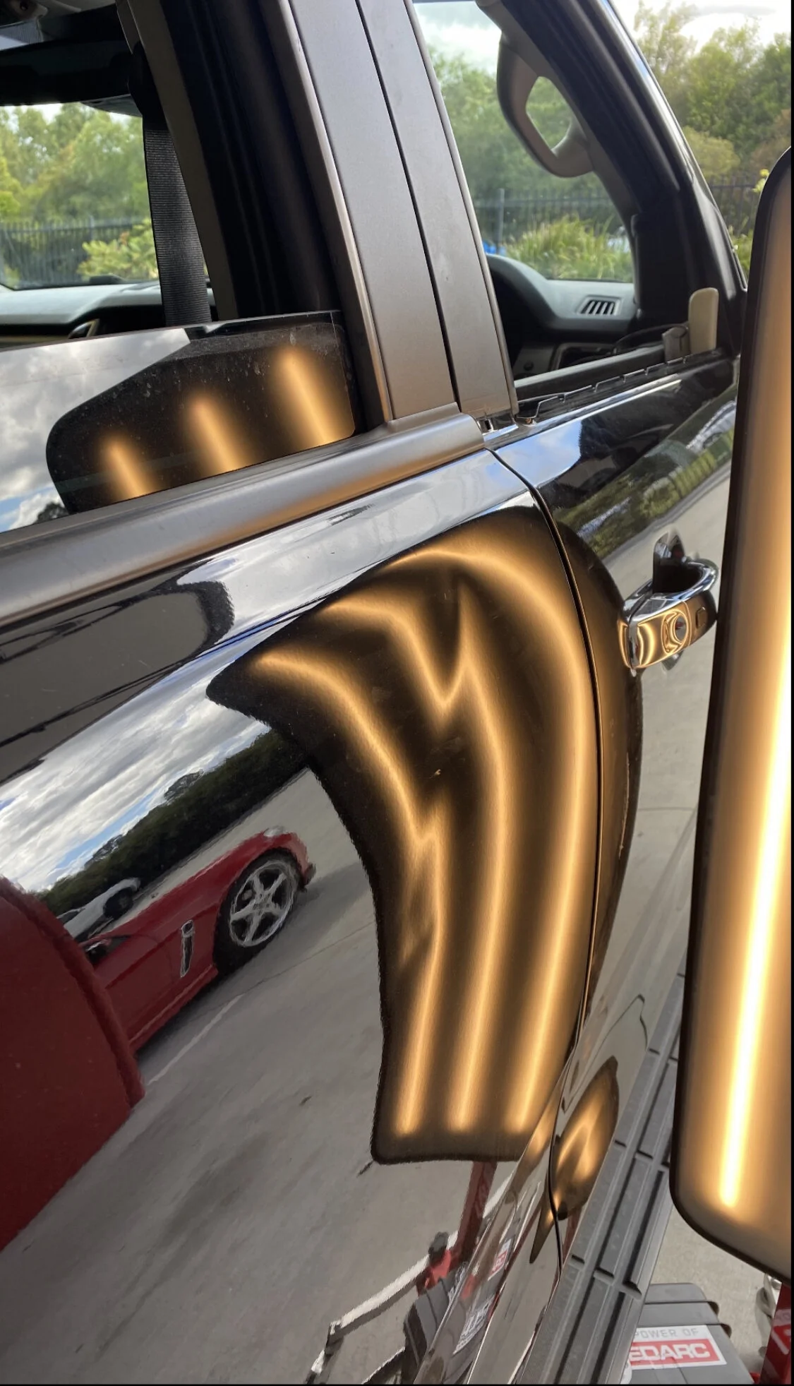 Dent Removal Gold Coast