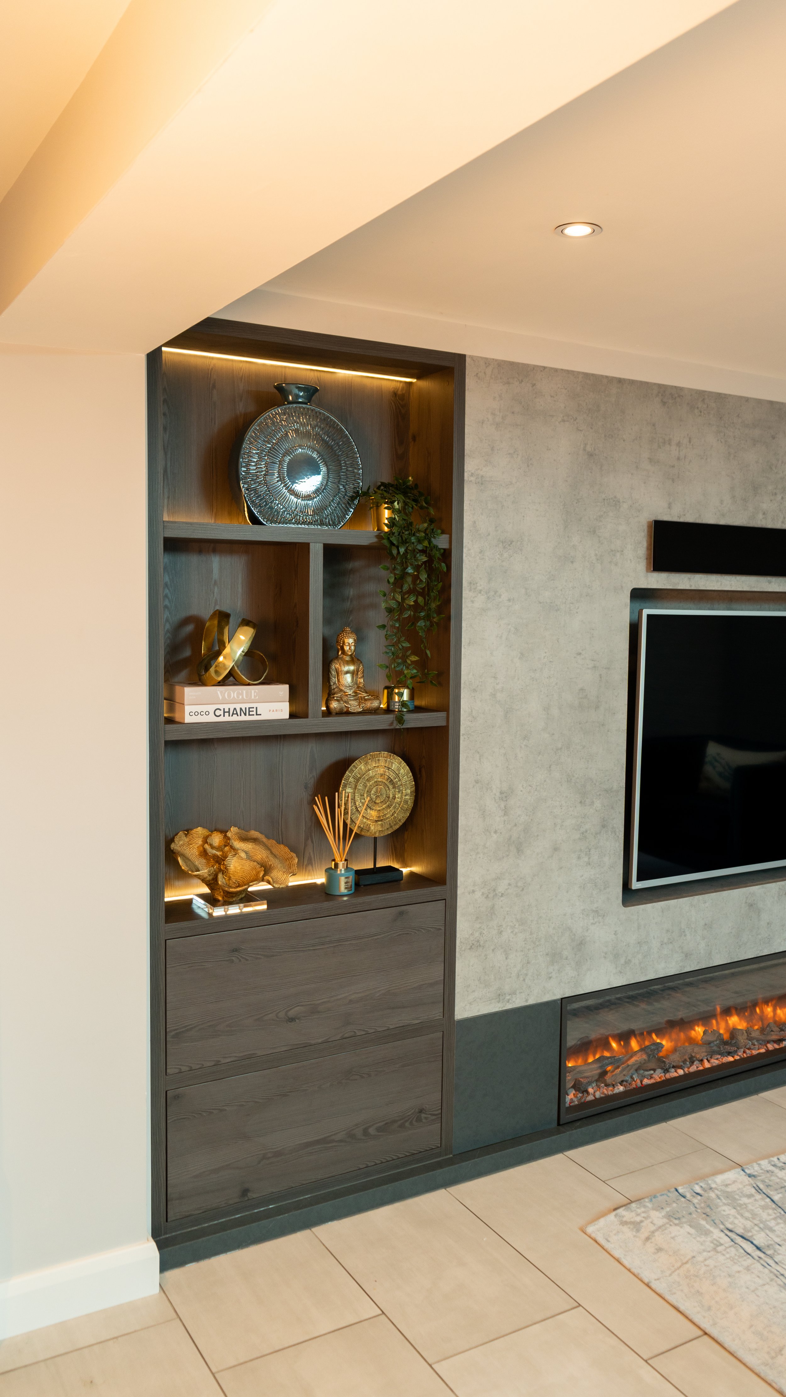 Portfolio — Interior Design by Salima