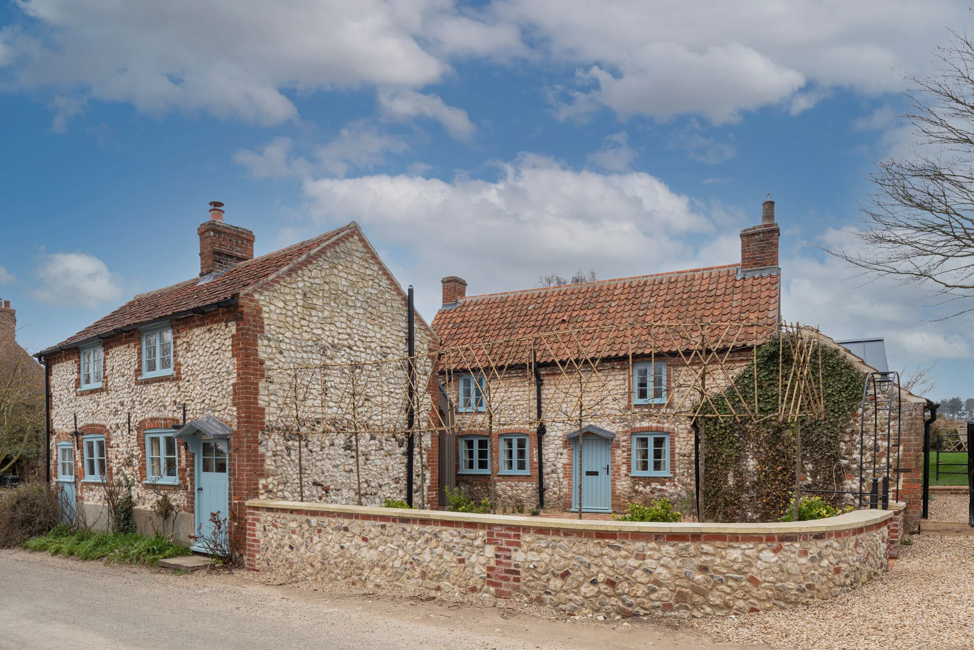 The Cottage — Crabtree Cottage