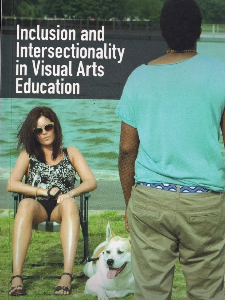 Drawing as an inclusive practice. Publication. Trentham Books.