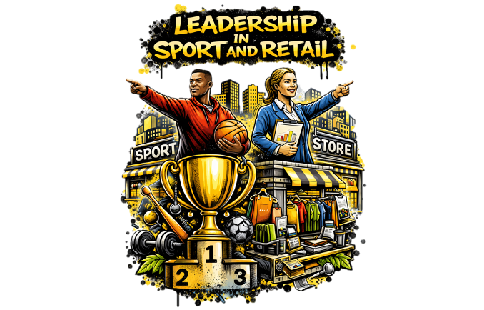 Leadership in sport and retail