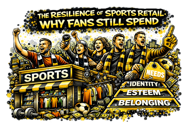 Resilience of the ‘fan spend’