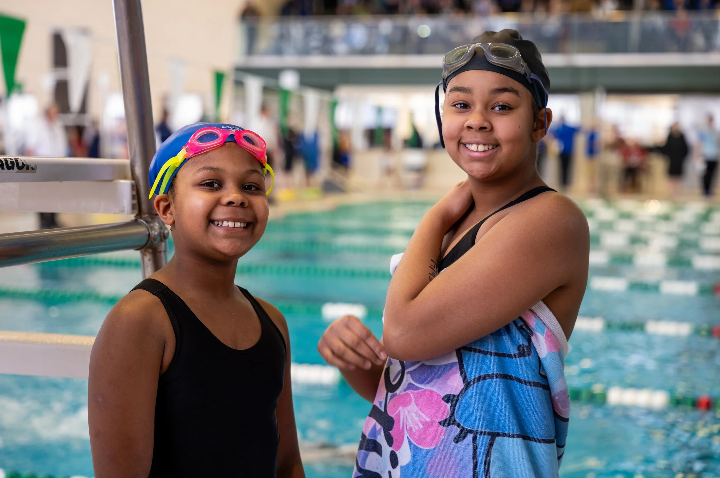 Swim Season Payment for Sibling