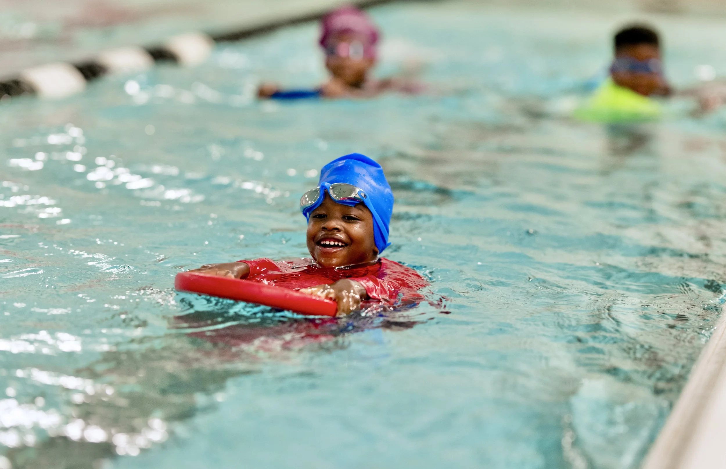 Fall Swim Lessons Cycle 2026