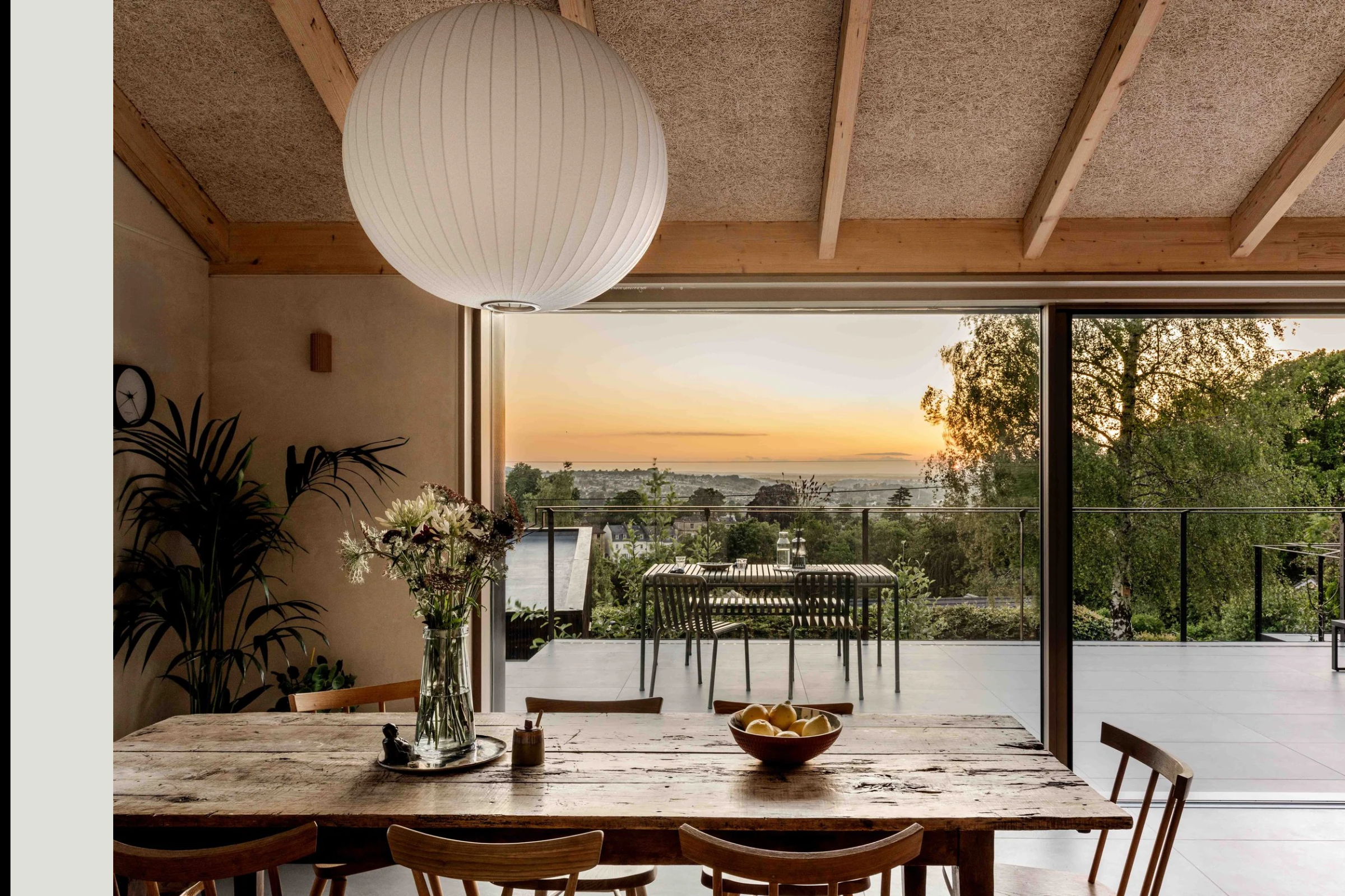 Why design architecture and interiors together