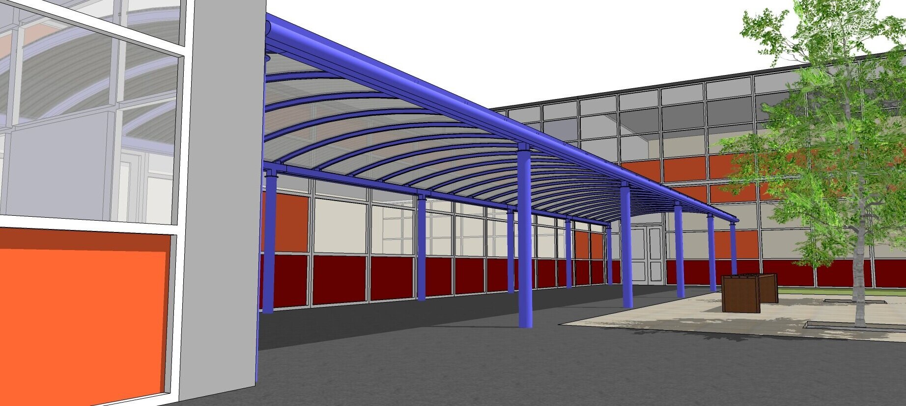 Fareham+Academy+20.00Mtr+x+4.50Mtr+Dome+Canopy+-+Scene+2.jpg