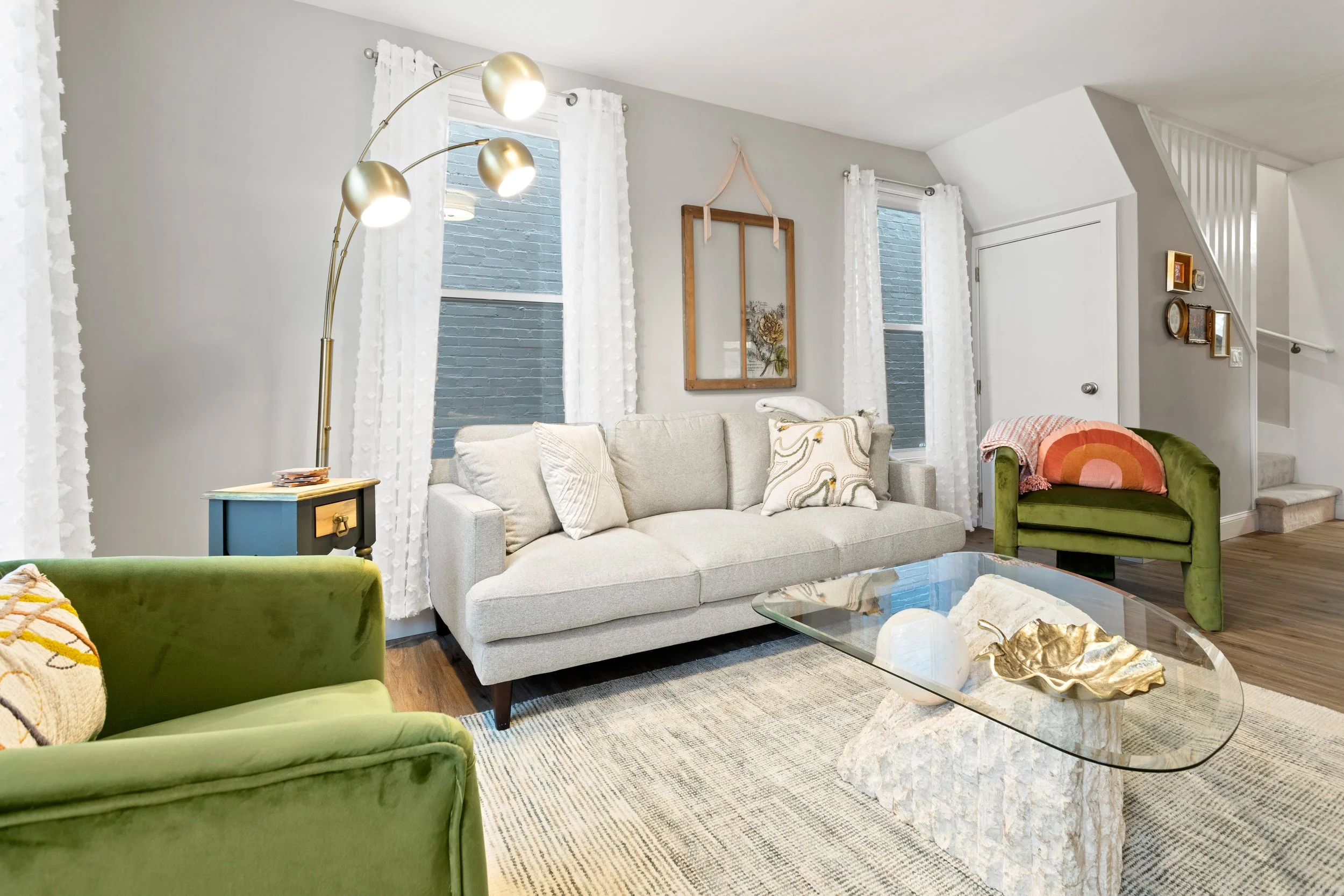 Airbnb Photography 15 Winchester Street, Frederick, MD — Elmore Media