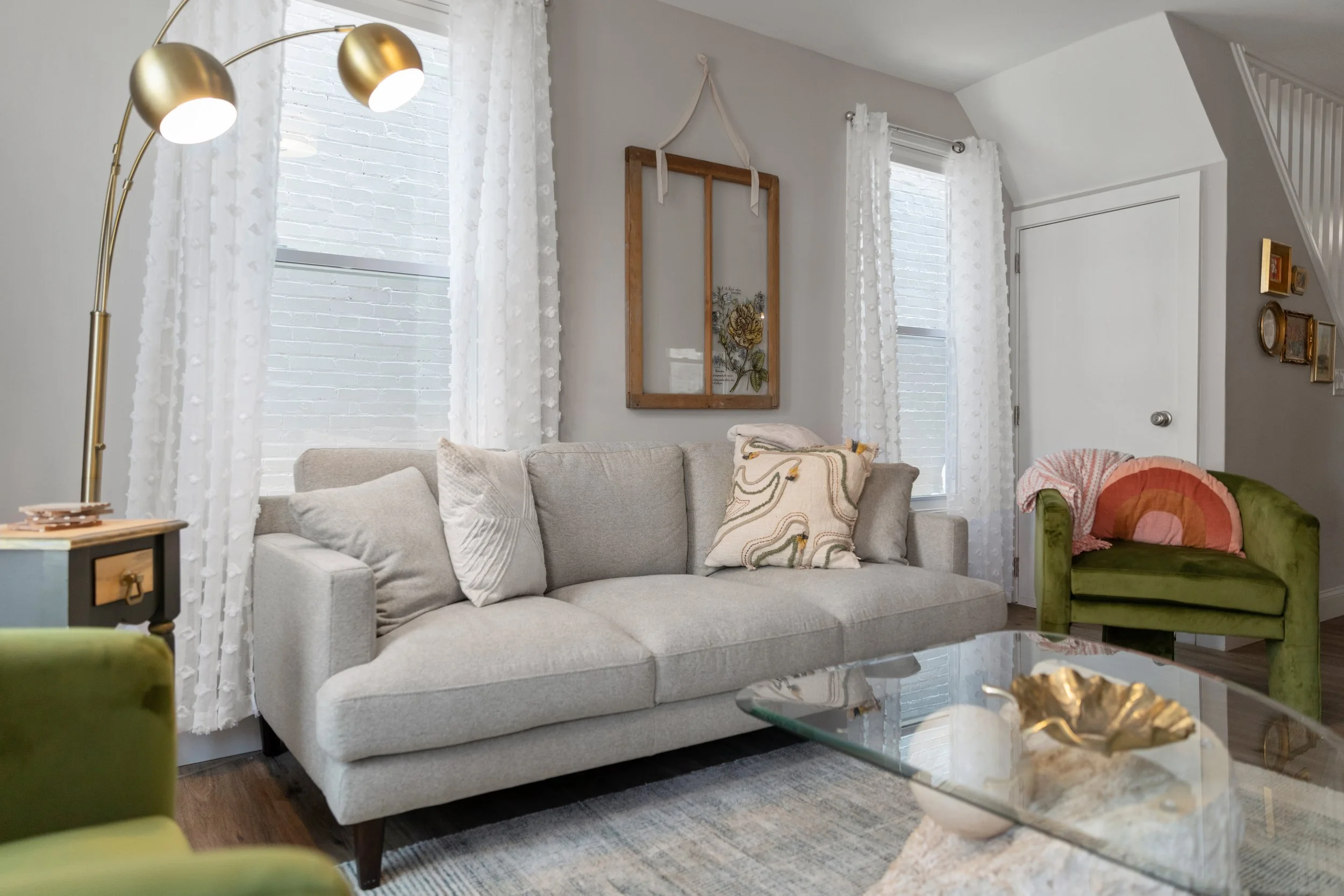 Airbnb Photography 15 Winchester Street, Frederick, MD — Elmore Media