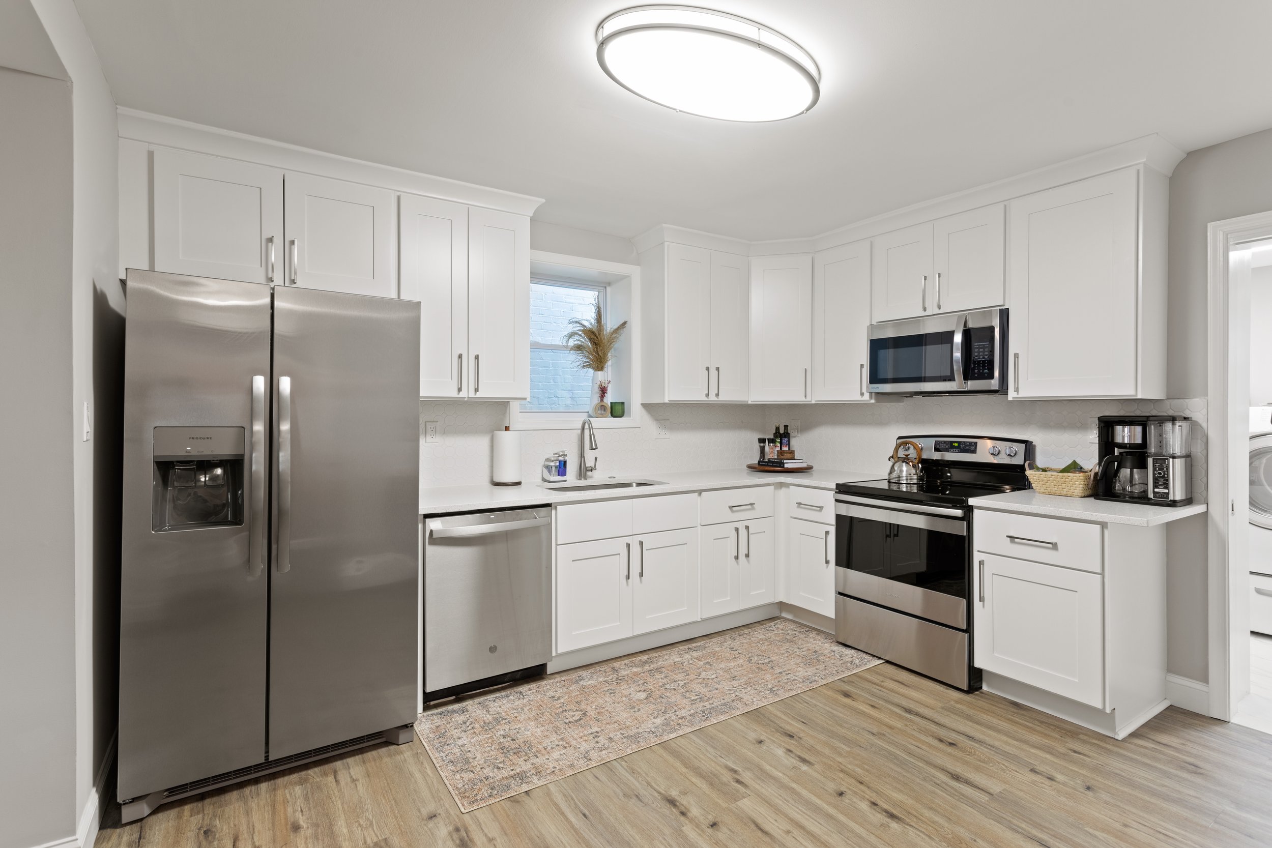 Airbnb Photography 15 Winchester Street, Frederick, MD — Elmore Media