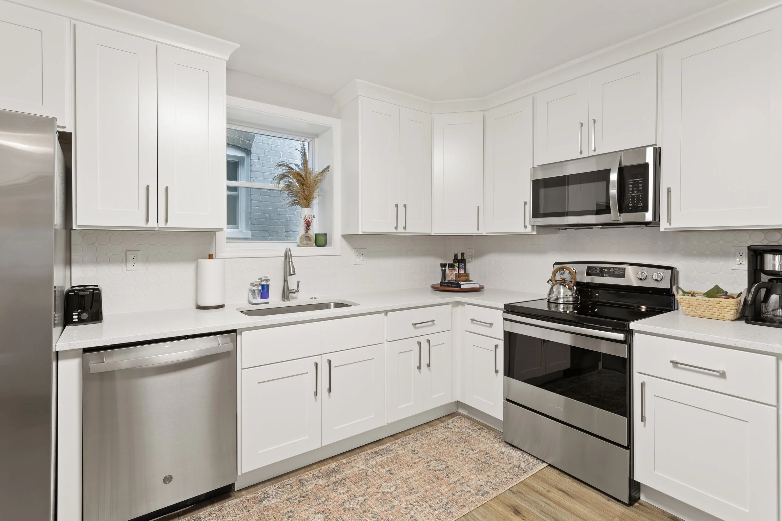 Airbnb Photography 15 Winchester Street, Frederick, MD — Elmore Media