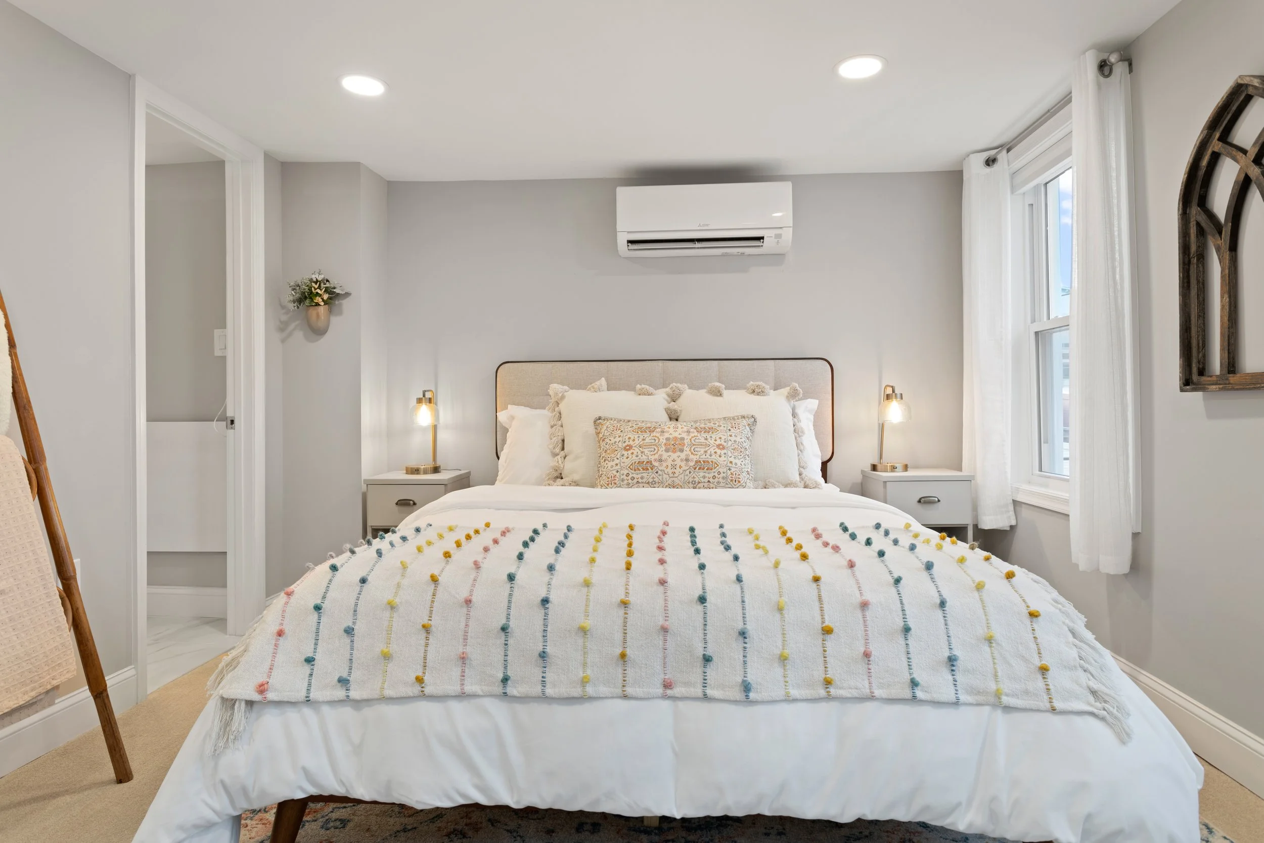 Airbnb Photography 15 Winchester Street, Frederick, MD — Elmore Media