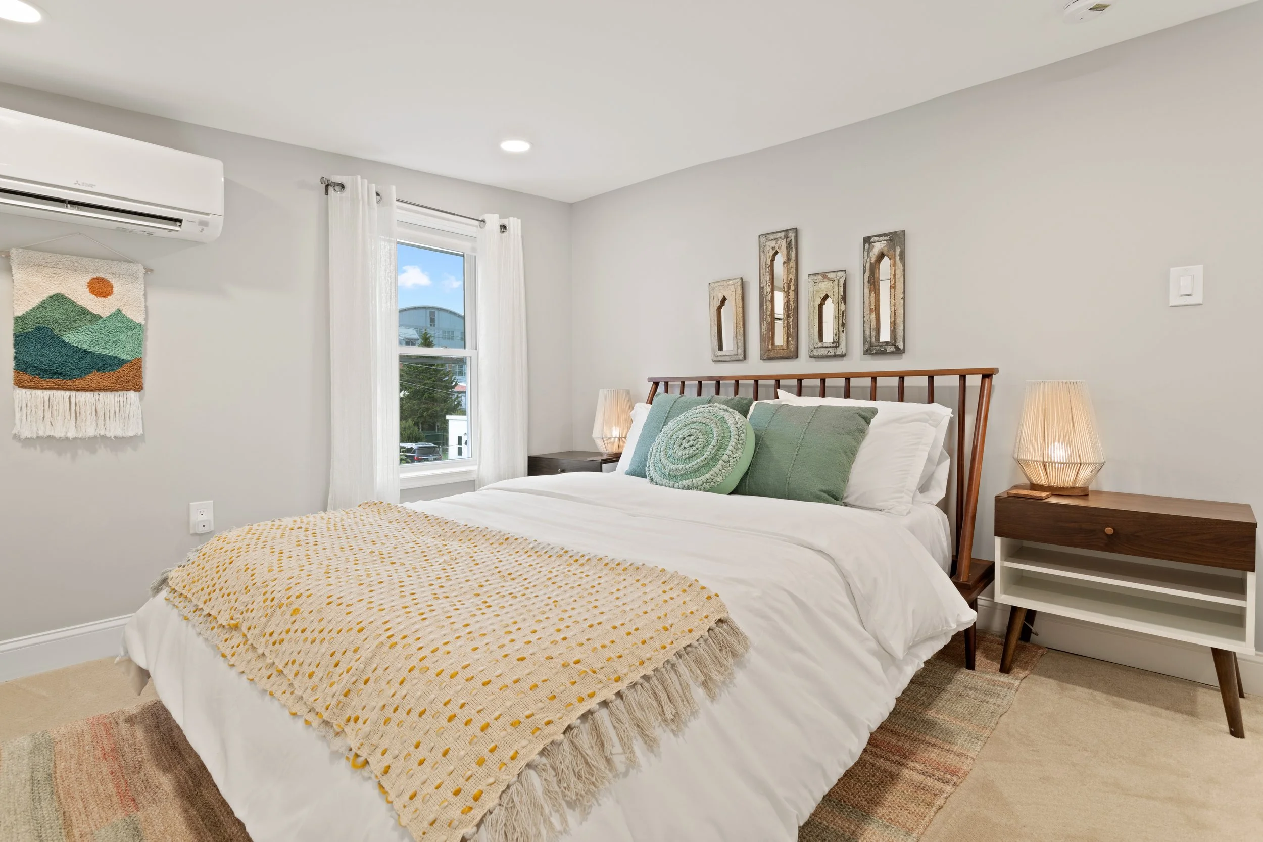 Airbnb Photography 15 Winchester Street, Frederick, MD — Elmore Media