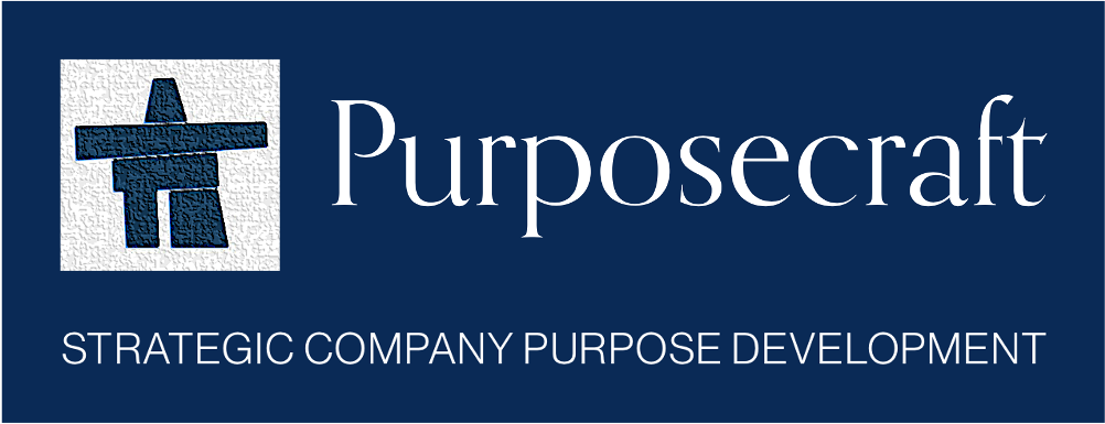 Purposecraft | Strategic company purpose development