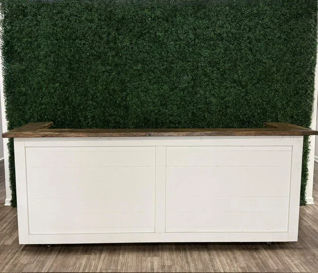 8ft Bar $200