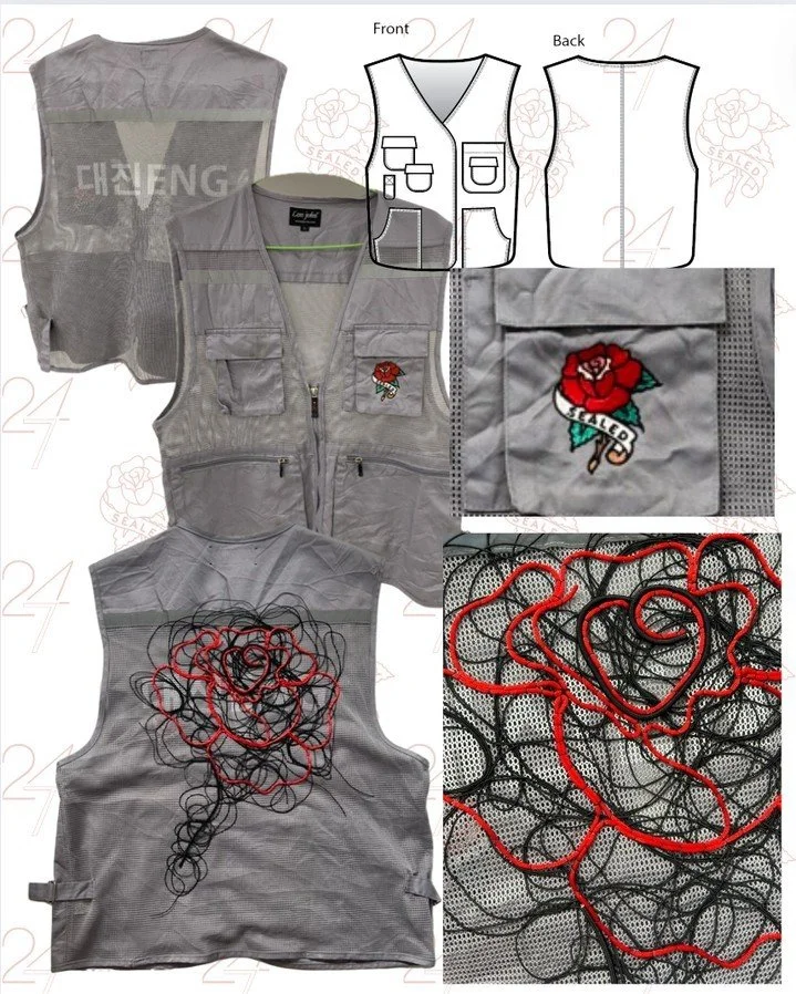 ✨ Throwing it back to the unforgettable 24/7 Fashion Show where every stitch told a story! 🧵 The intricate designs and breathtaking embroidery had us all mesmerized. Who else is ready to hit the runway again? 💃💖⁠
⁠
Don't forget to shop all of our 