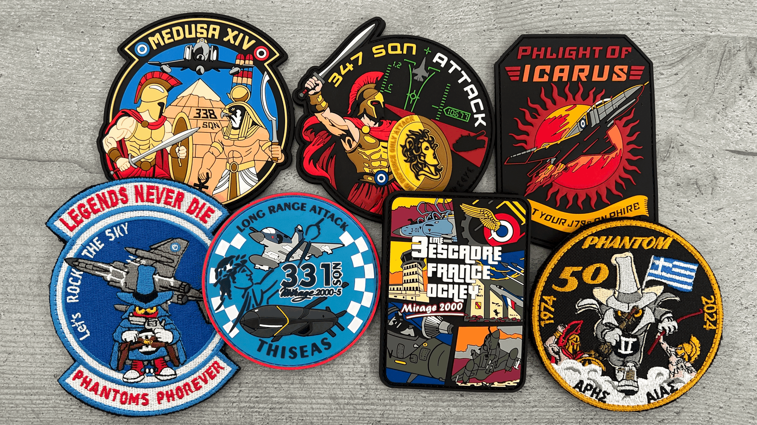 Exercise Iniochos 2026: Spotters Day at Andravida Air Base – Part 2