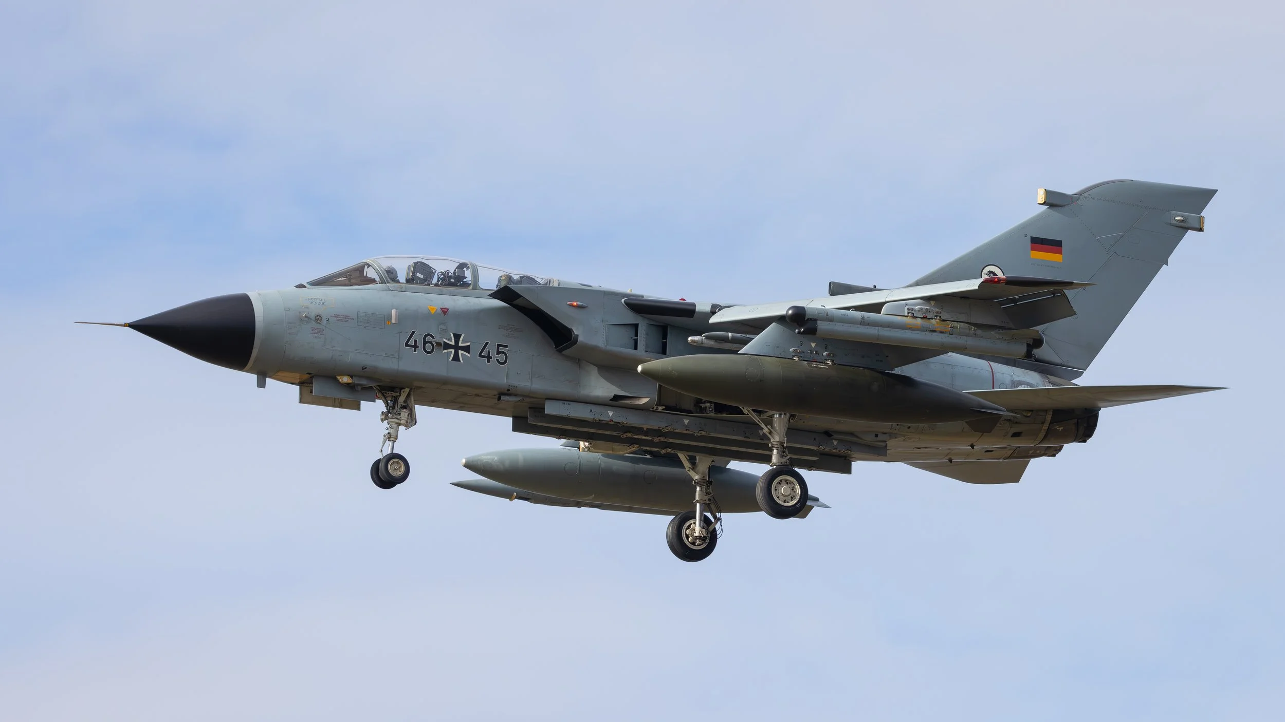 Tornado ECR 46+45