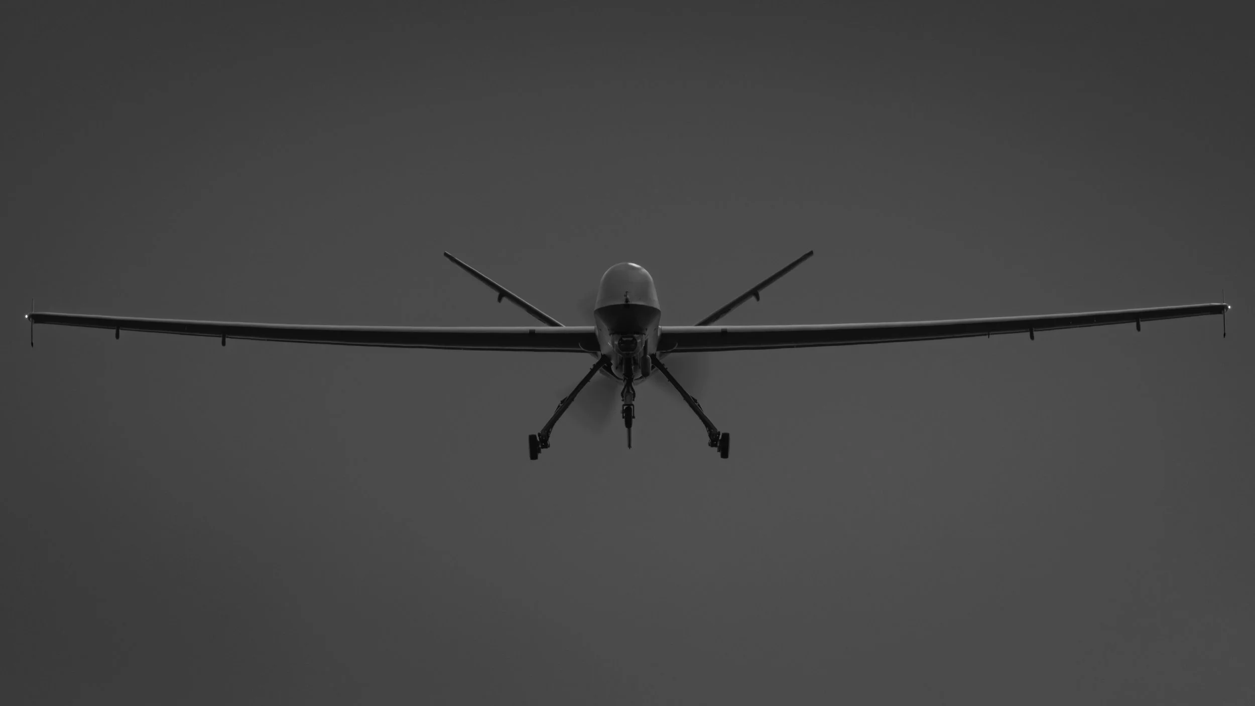 Rare Visitor: Royal Netherlands Air Force MQ-9 Reaper Serial M-003 Delivered to Curaçao for Operator Training