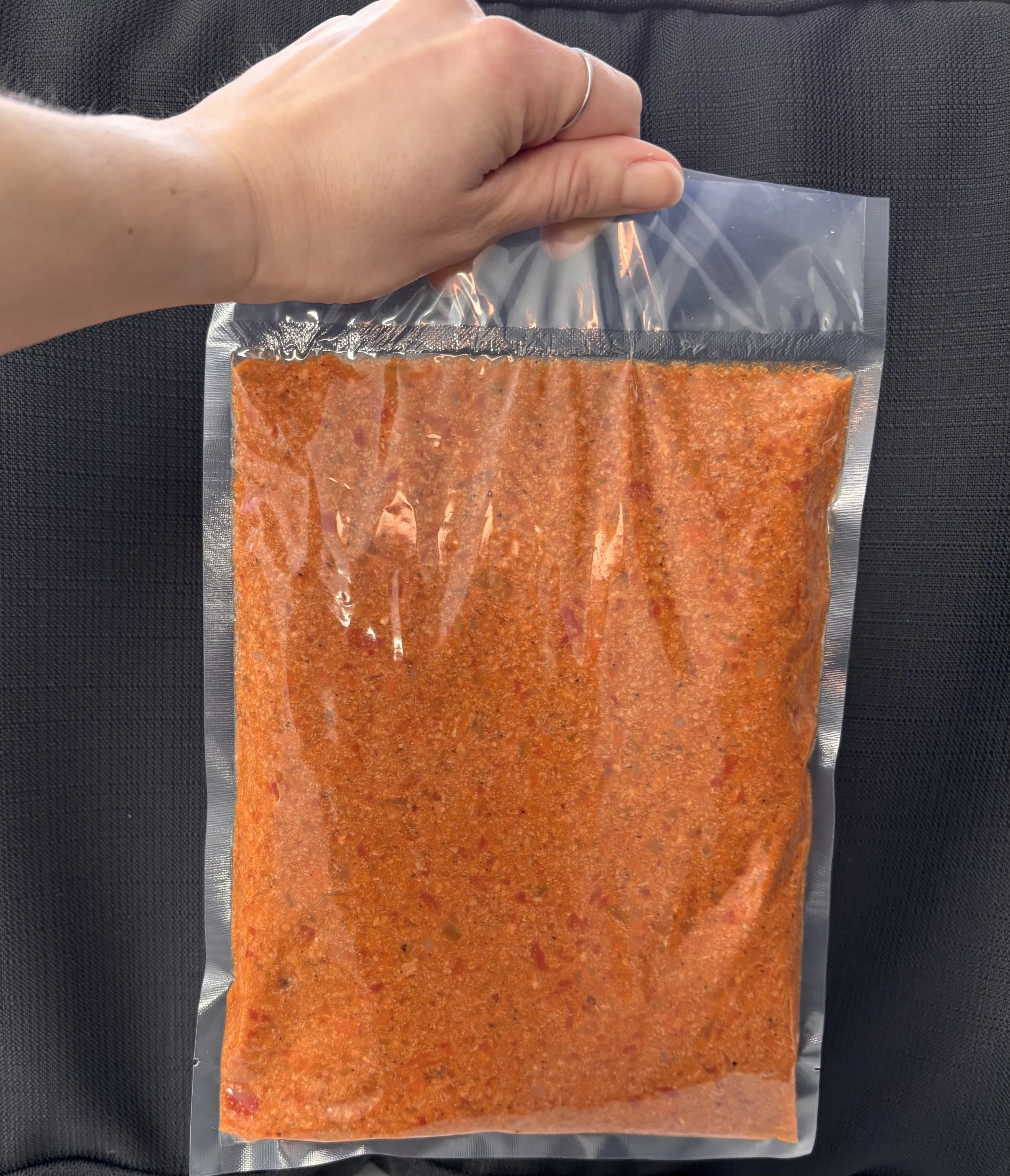 Bolognaise à l'agneau