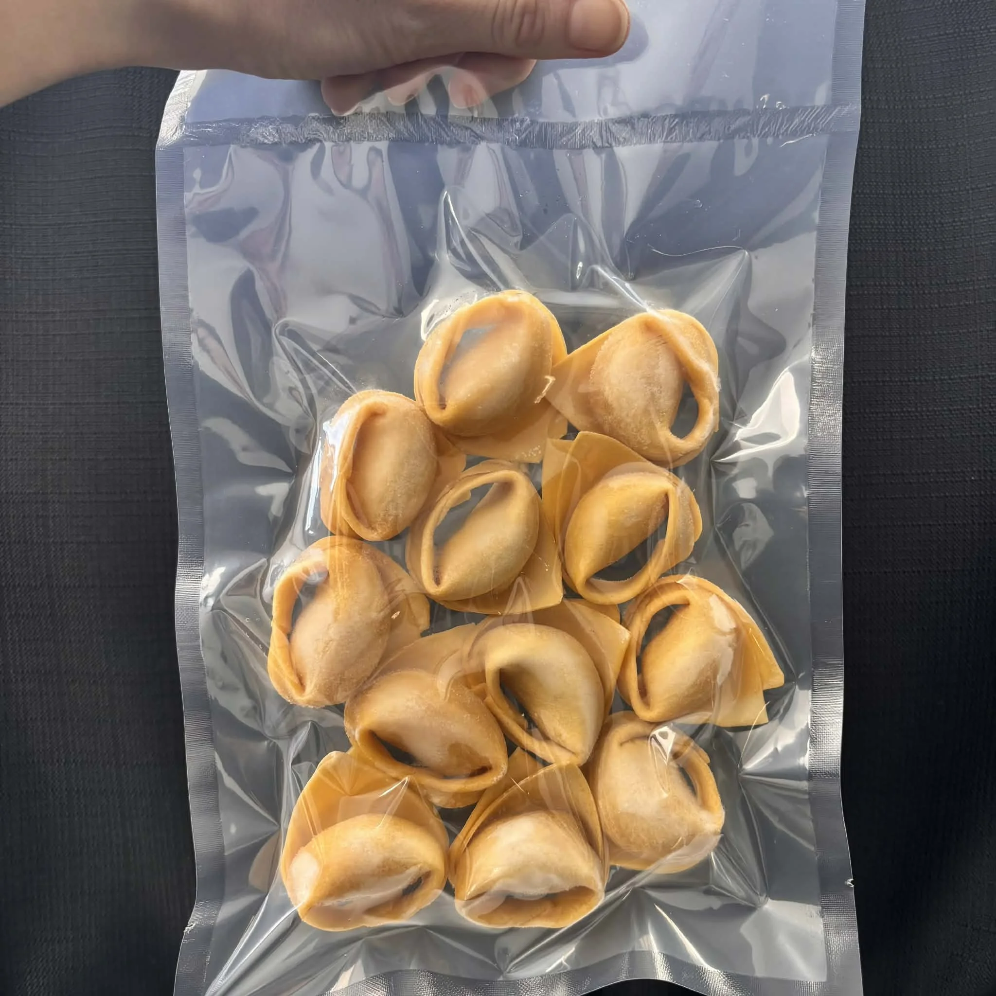 Cappelletti à la courge