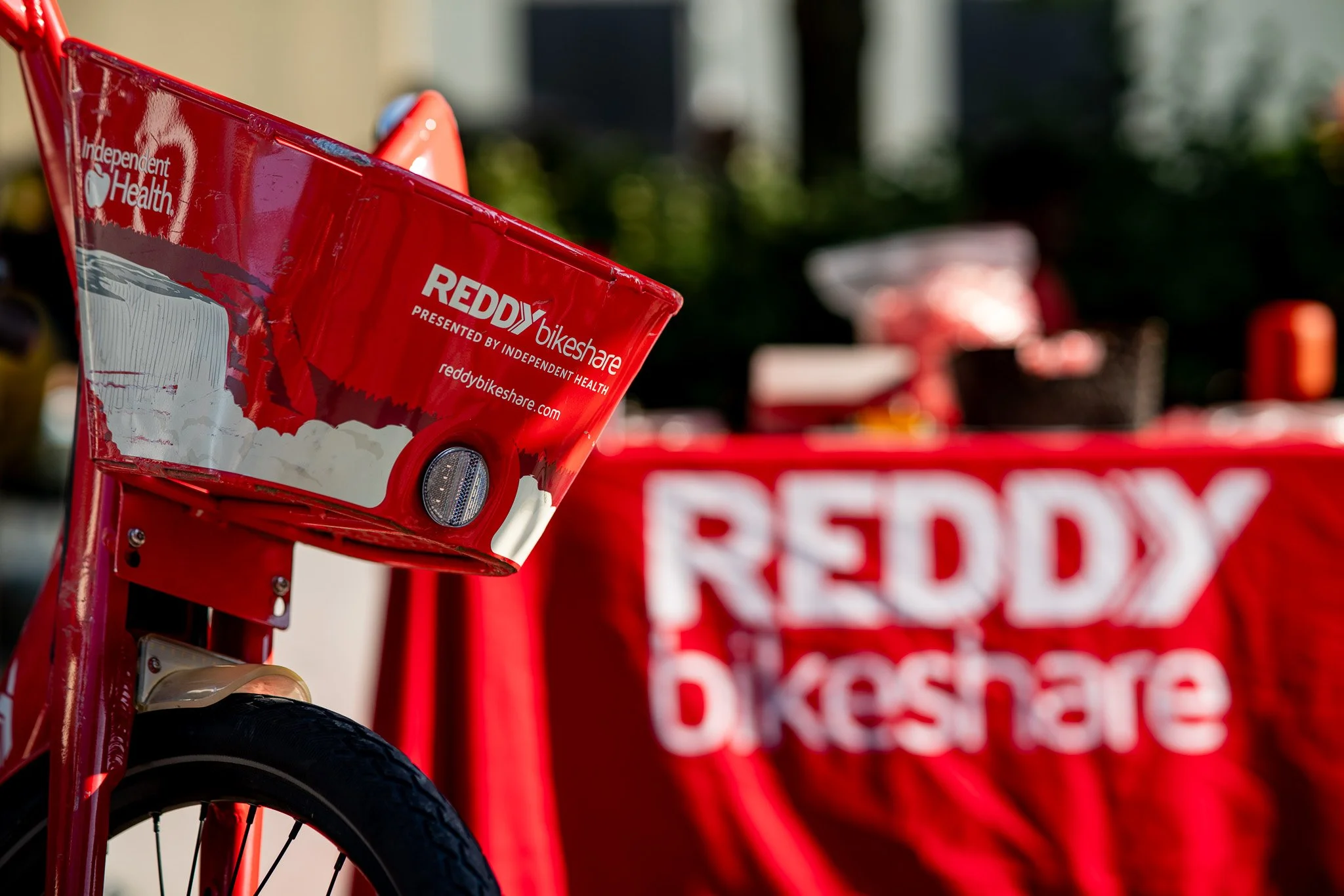 Reddy Bikeshare Launches 11th Season with new Station at Wilkeson Pointe