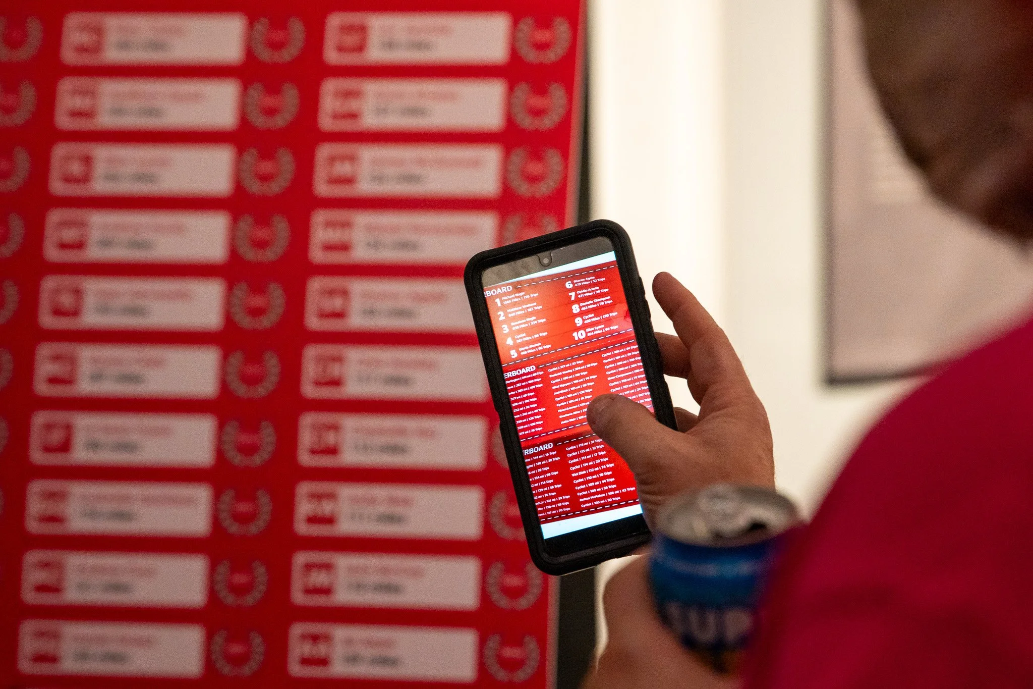 100 Mile Challenge returns with new awards!