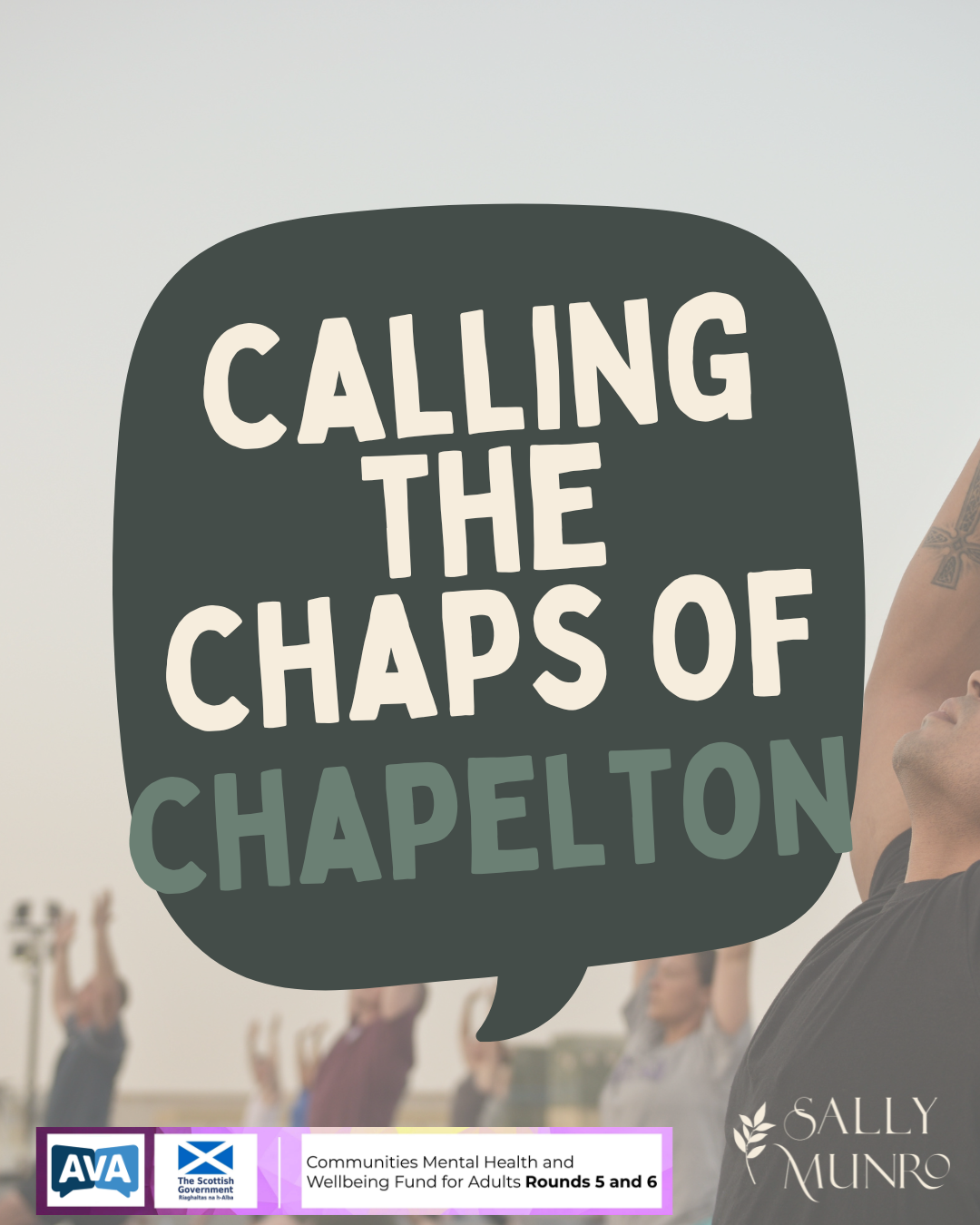 Chaps of Chapelton Yoga