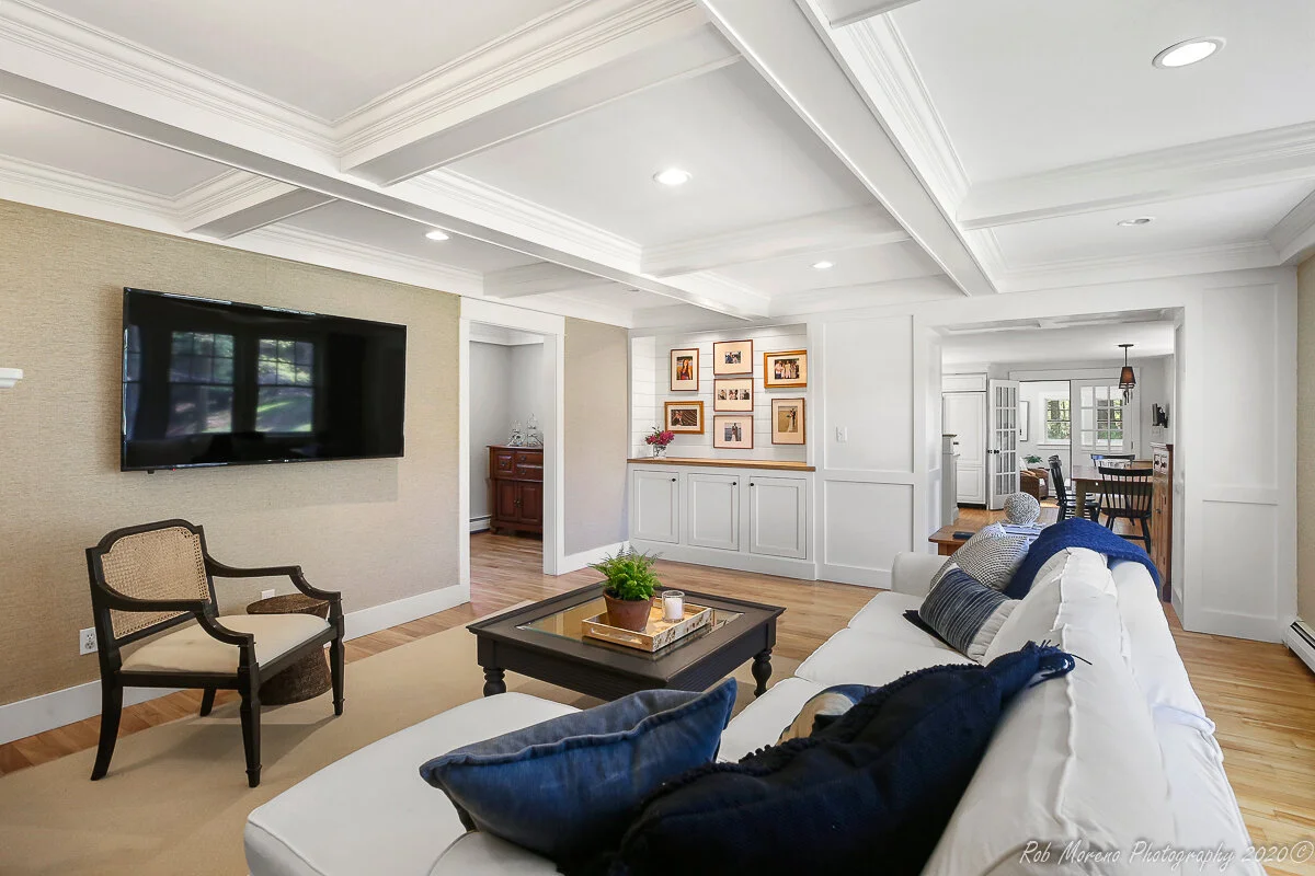 Lockwood Lane — Fishbrook Builders Ipswich Massachusetts Builder