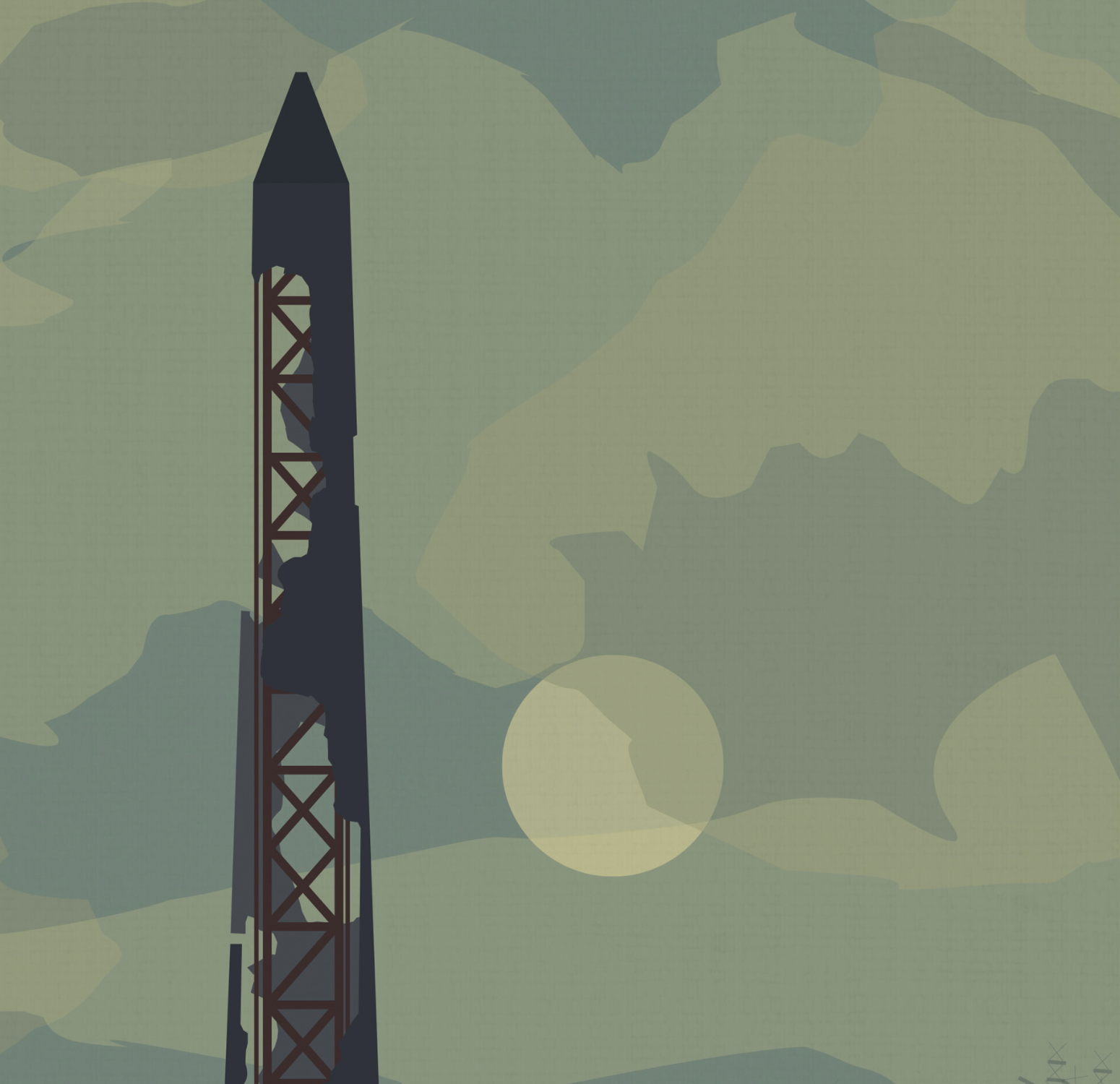 Fallout Travel Posters