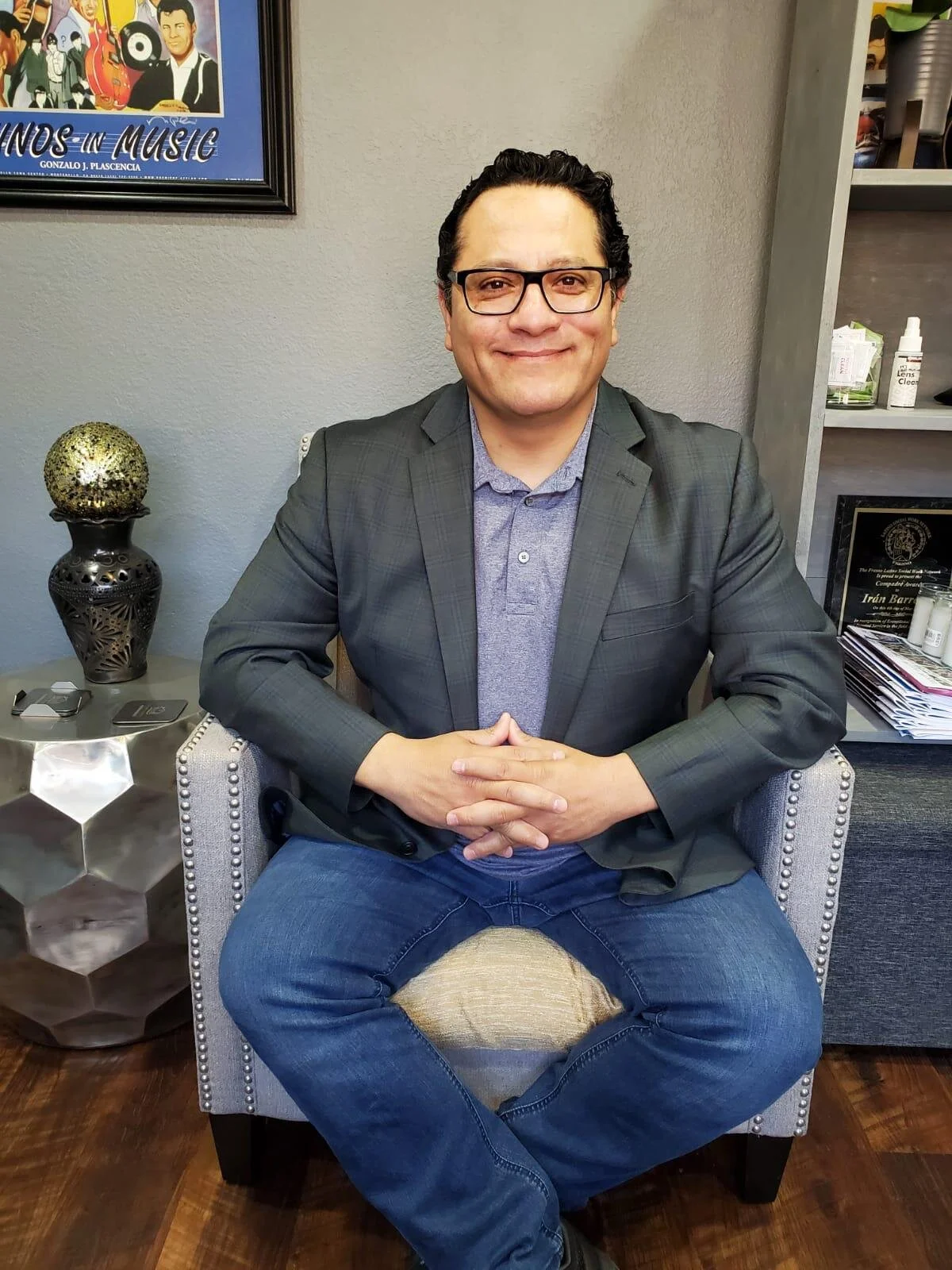 Episode 08: Chicano social work