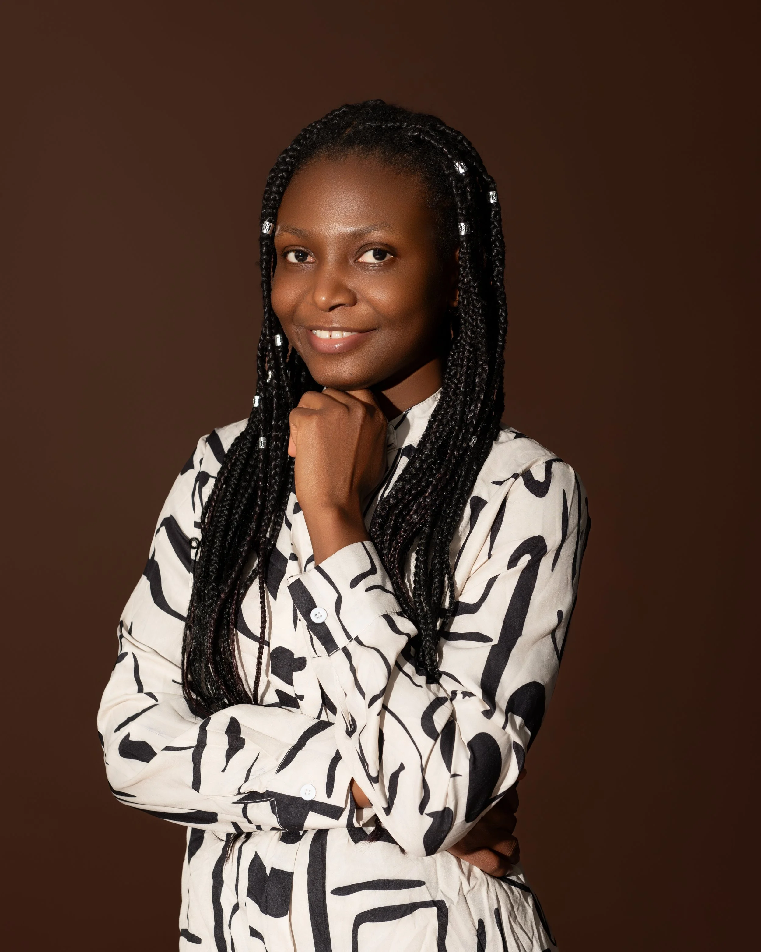 Faith Pera A conversation with Faith Kporha — Kris Clarke & The Social Work Routes ...
