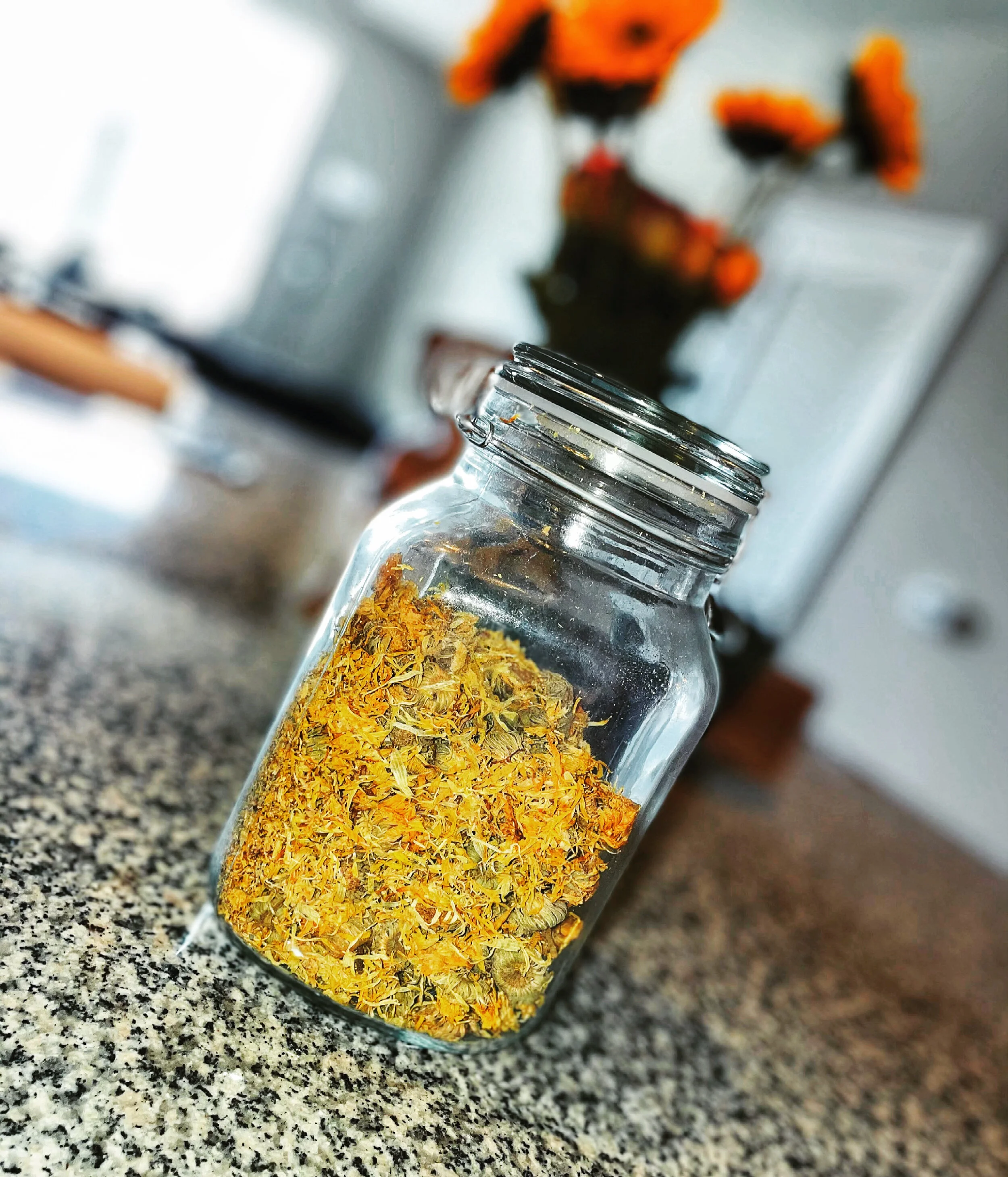 Calendula: The Skin Healing Herb 