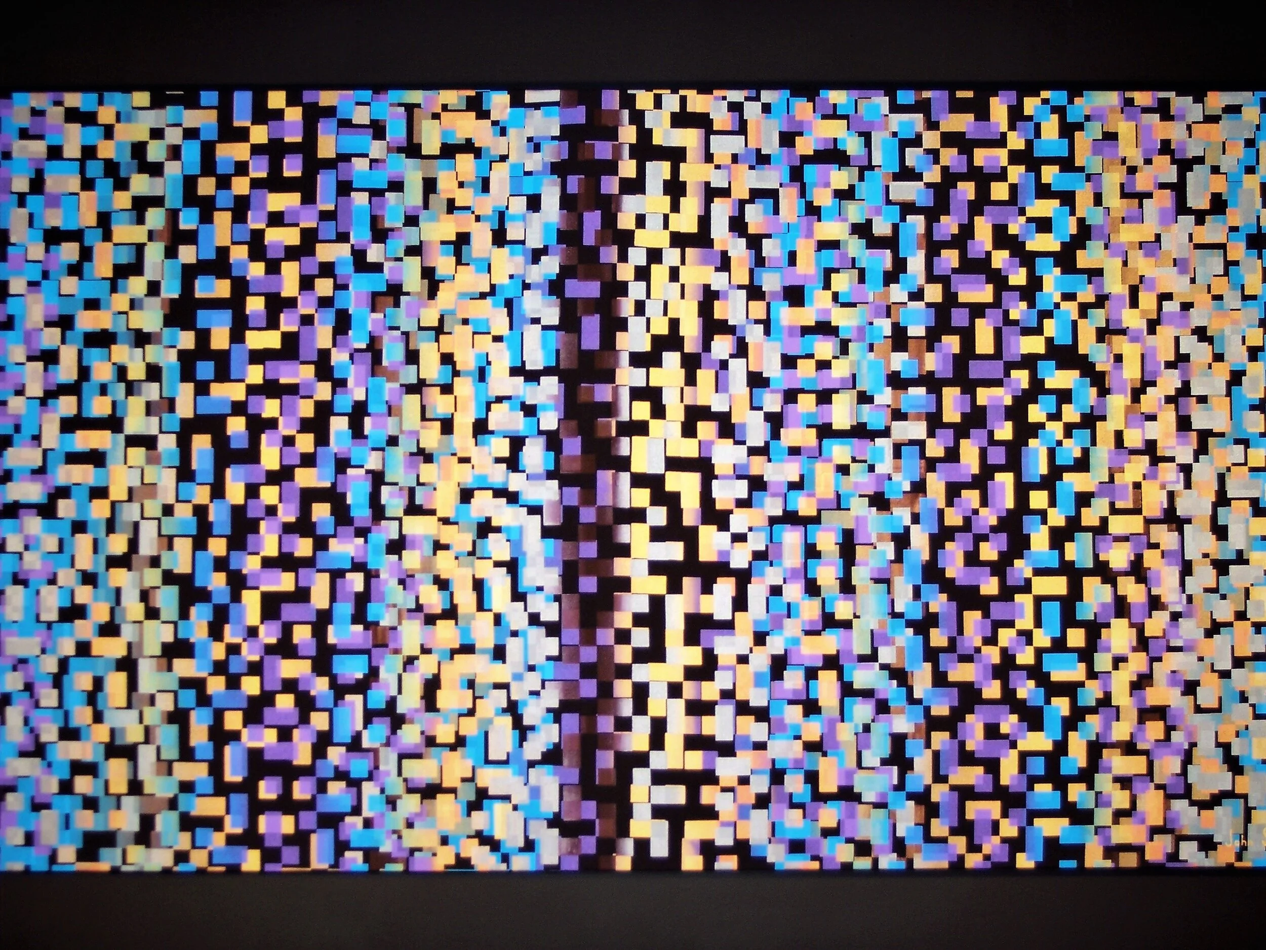 Bits & Bytes 4’ x 8’