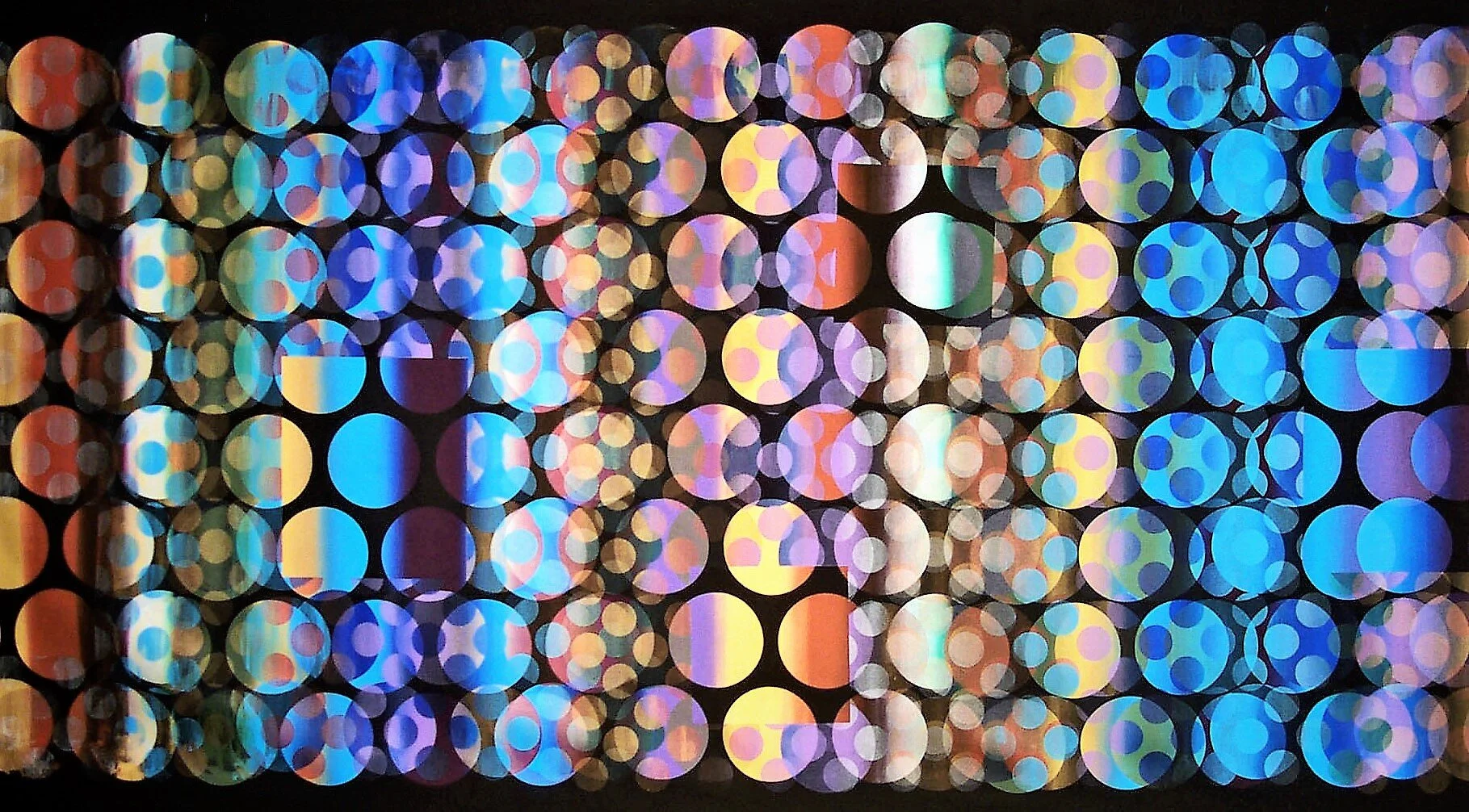 Decoding the Human Genome I, 4 x 8’