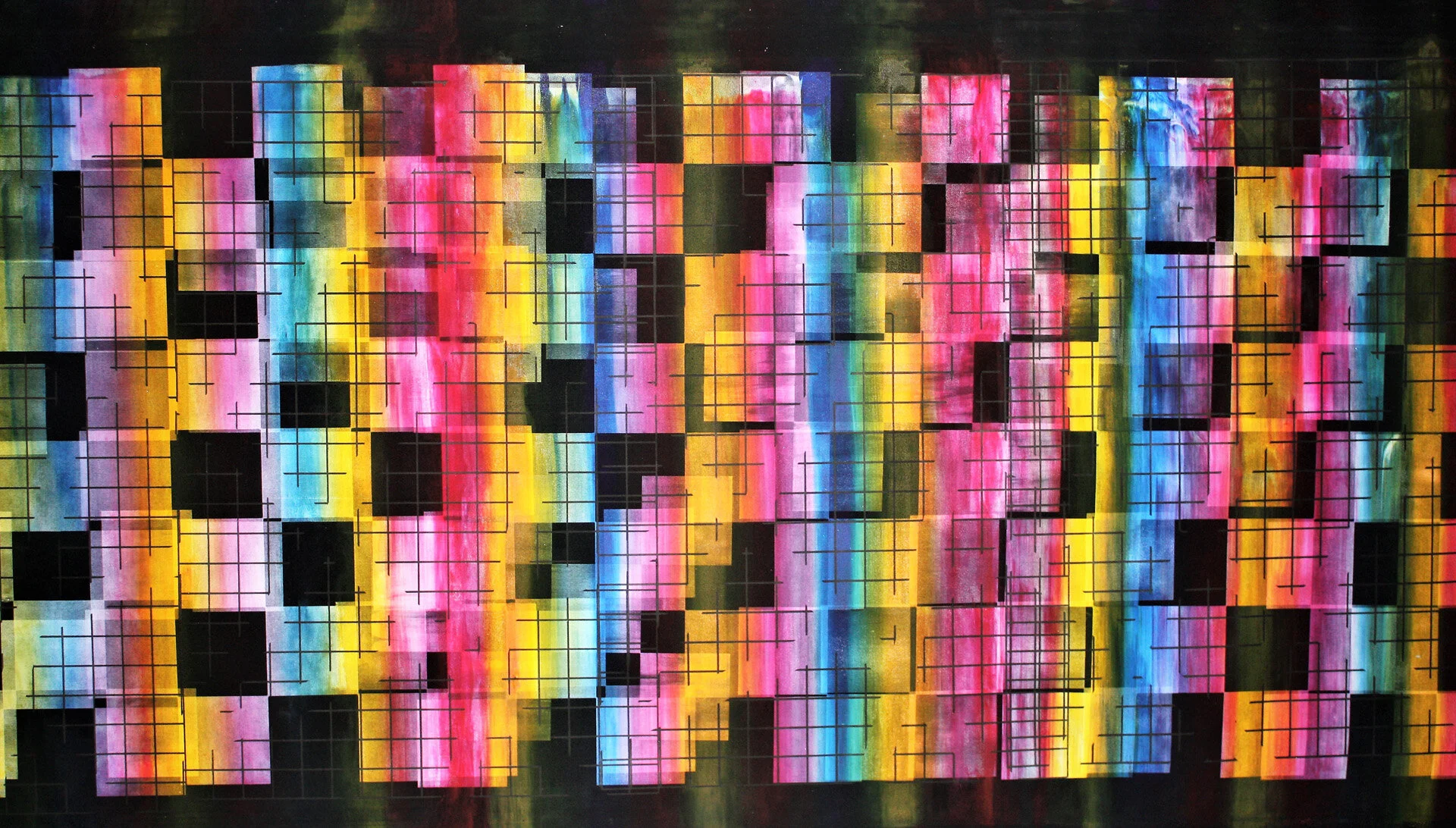 Deconstructing the Grid III  5 x 9’